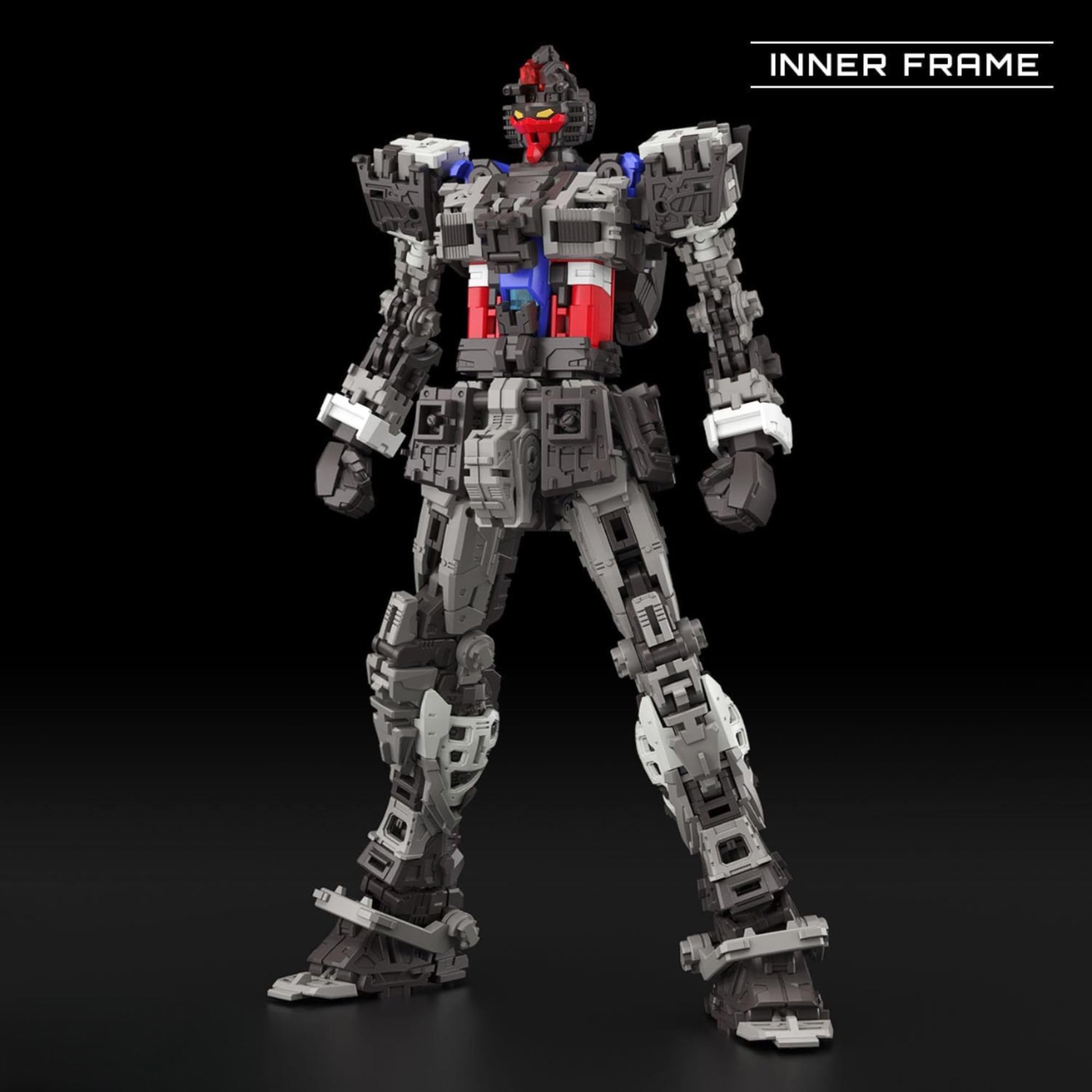 BANDAI SPIRITS Real Grade 1/144 RX-78-2 Gundam Ver. 2.0 Model Kit | Snap-Fit Plastic Figure 7