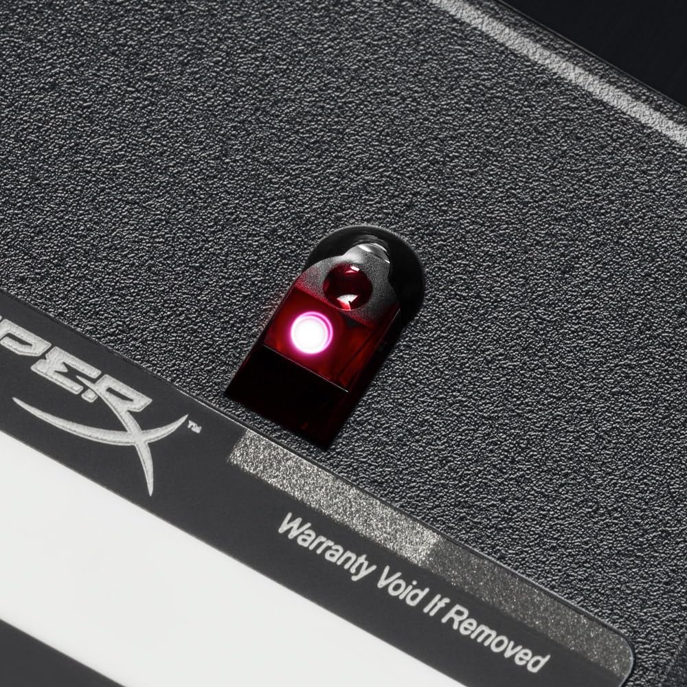 HyperX Pulsefire Core – HX-MC004B RGB-Gaming-Maus 5