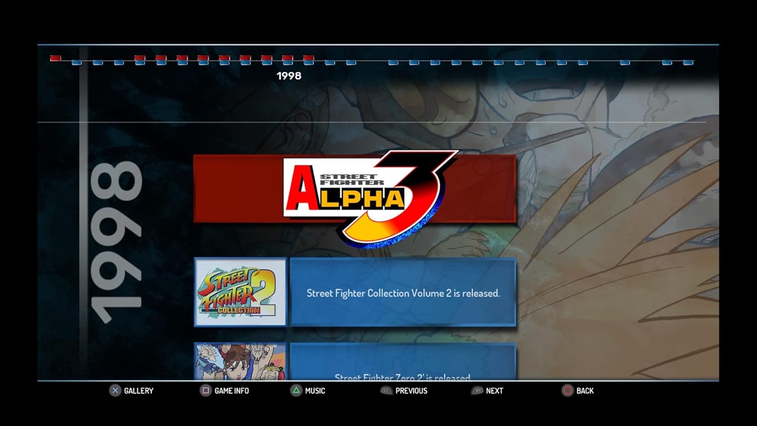 Street Fighter 30th Anniversary Collection - Nintendo Switch