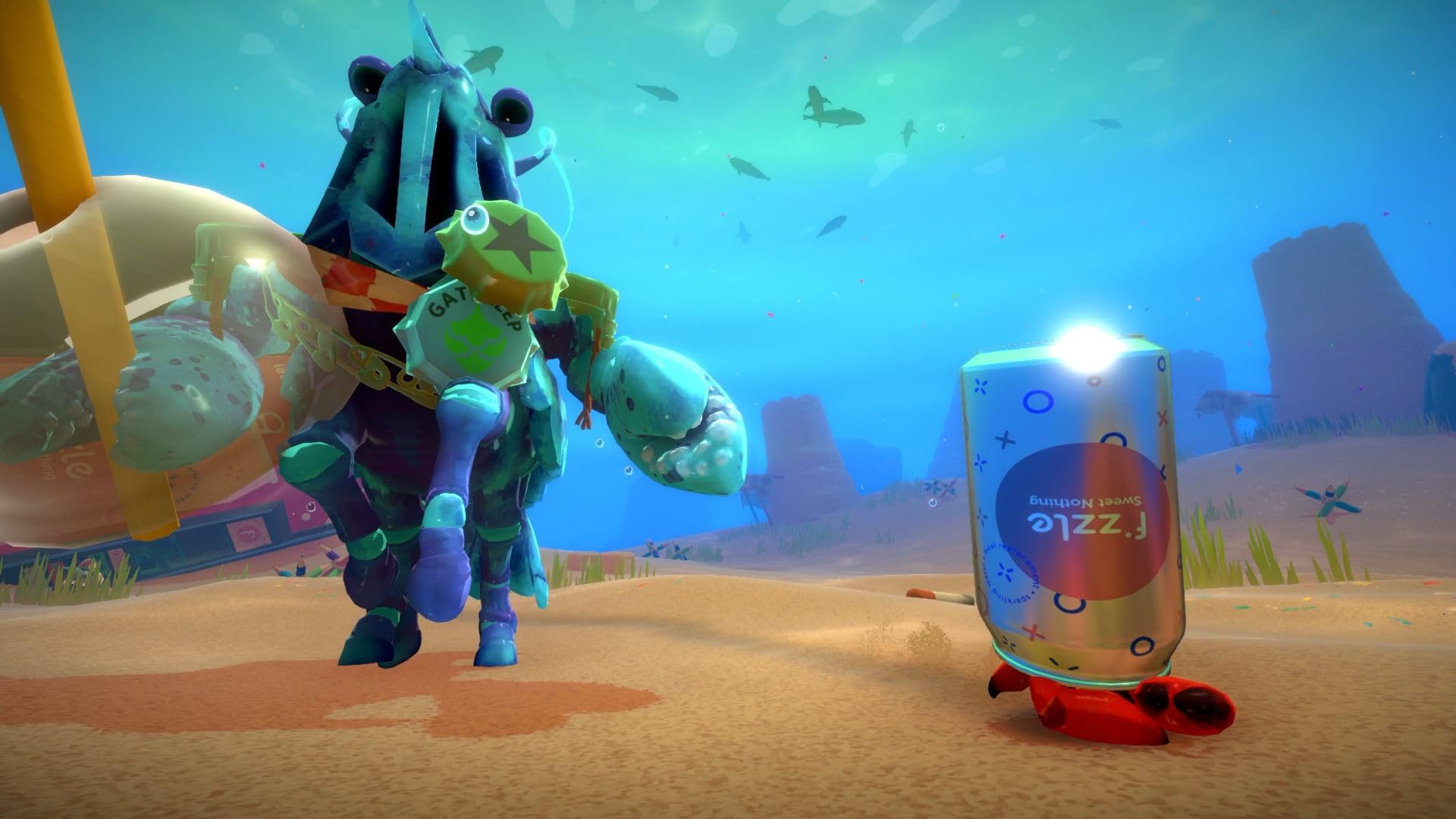 Another Crab's Treasure - PS5 Physical Edition