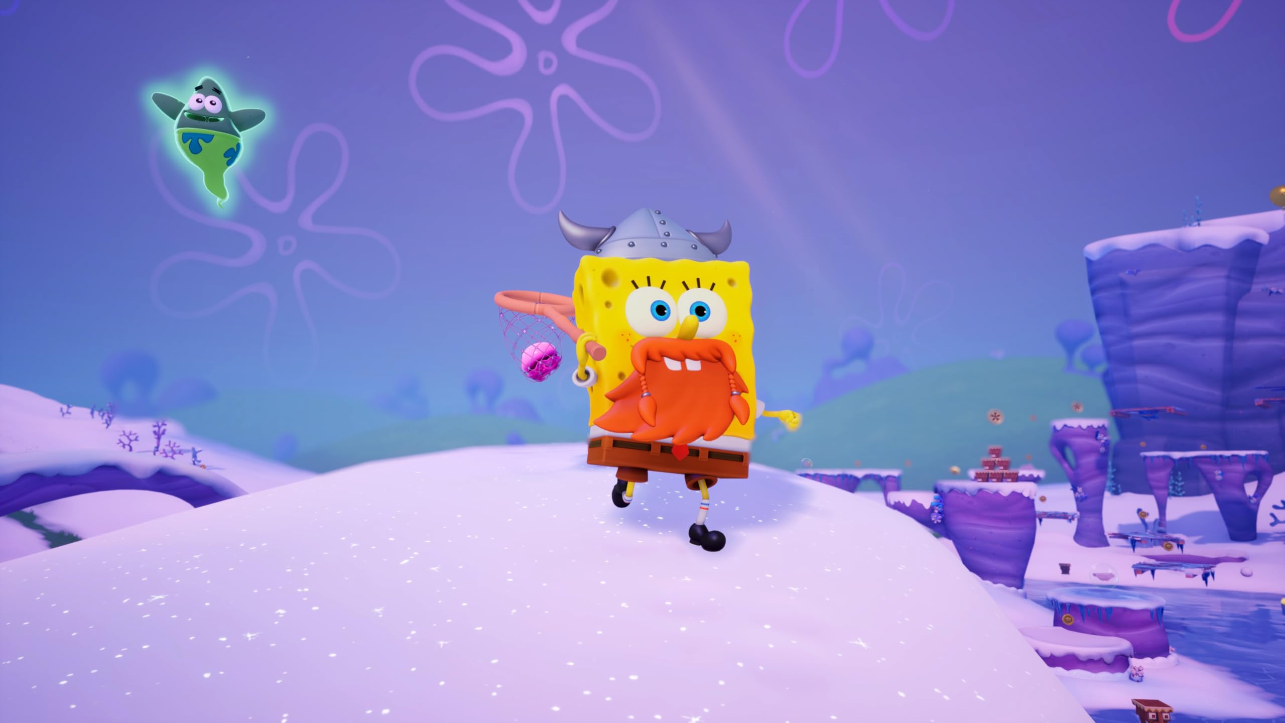 SpongeBob SquarePants: Titans of the Tide - PlayStation 5 4