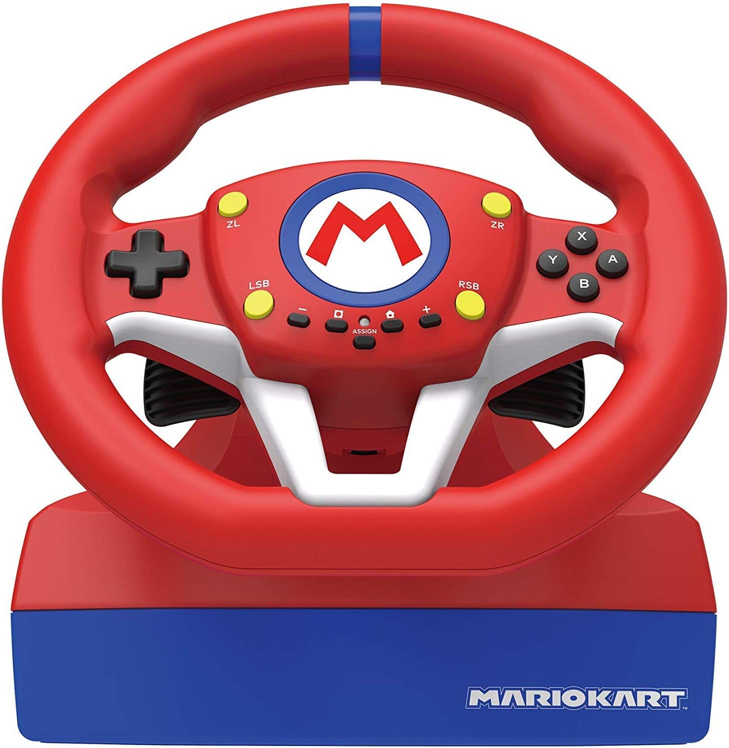 Mario Kart Racing Wheel Pro Mini für Nintendo Switch – HORI 9
