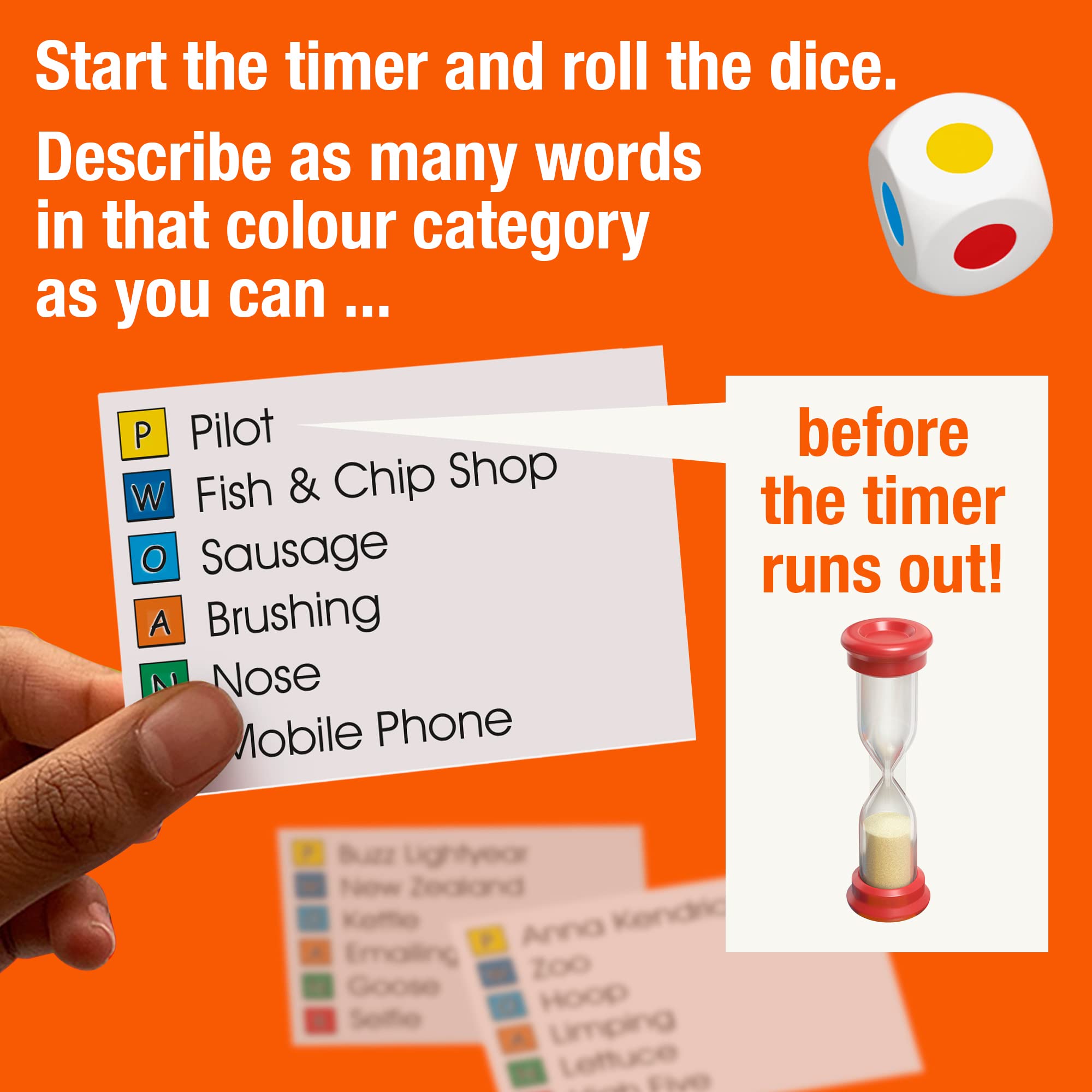 Articulate for Kids Mini Game