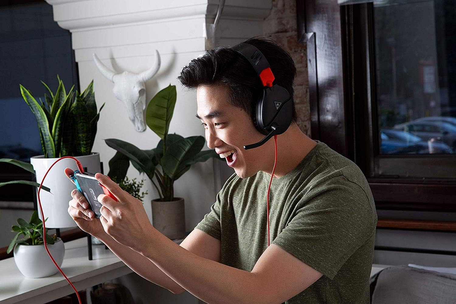 Turtle Beach Recon 70N Gaming Headset for Nintendo Switch, PS5, PS4, Xbox Series X|S, Xbox One, PC & Mobile 8