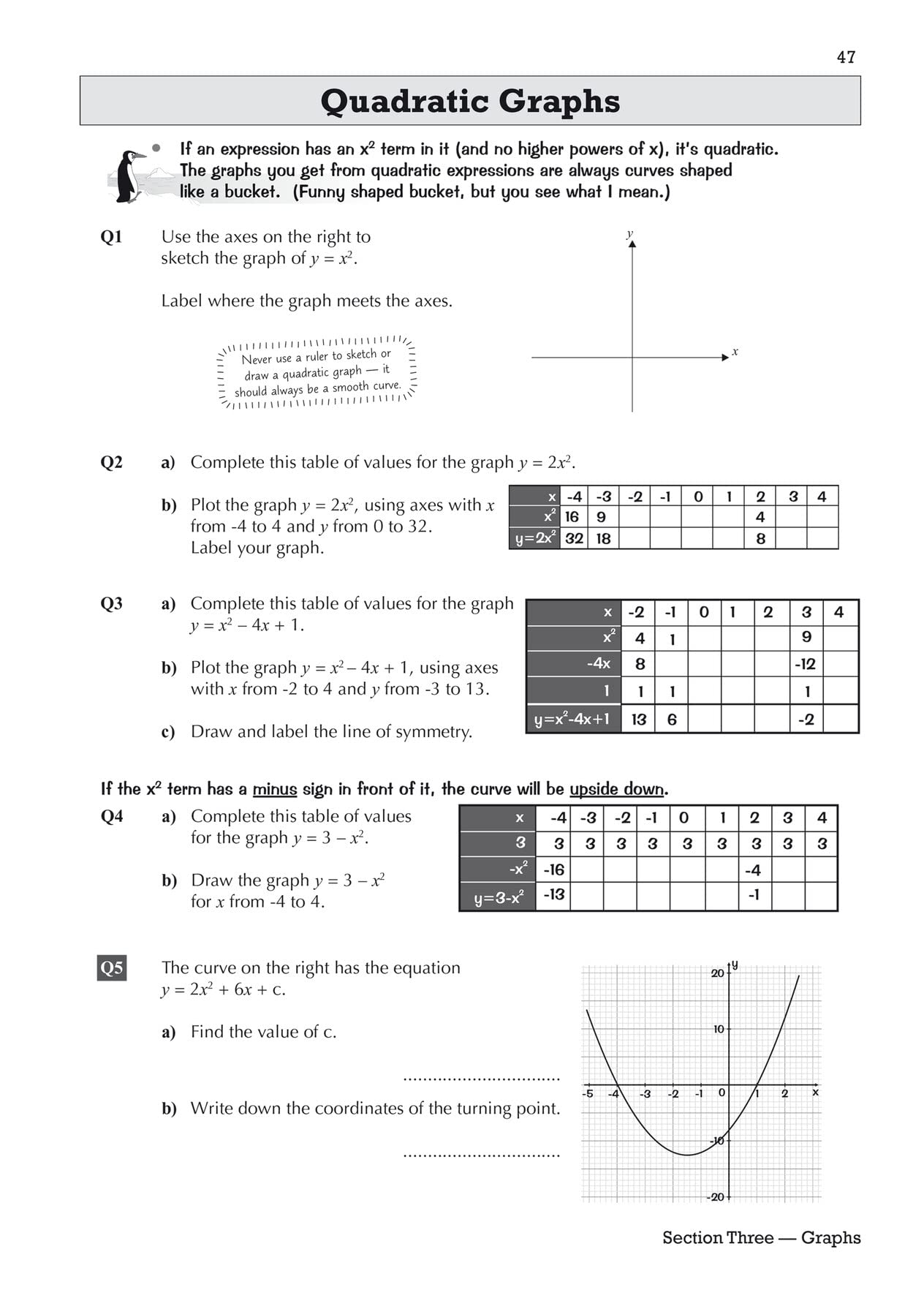 CGP GCSE Maths Workbook: Foundation - Grade 9-1 Course | Includes Answers | CGP GCSE Maths 9-1 Revision 7