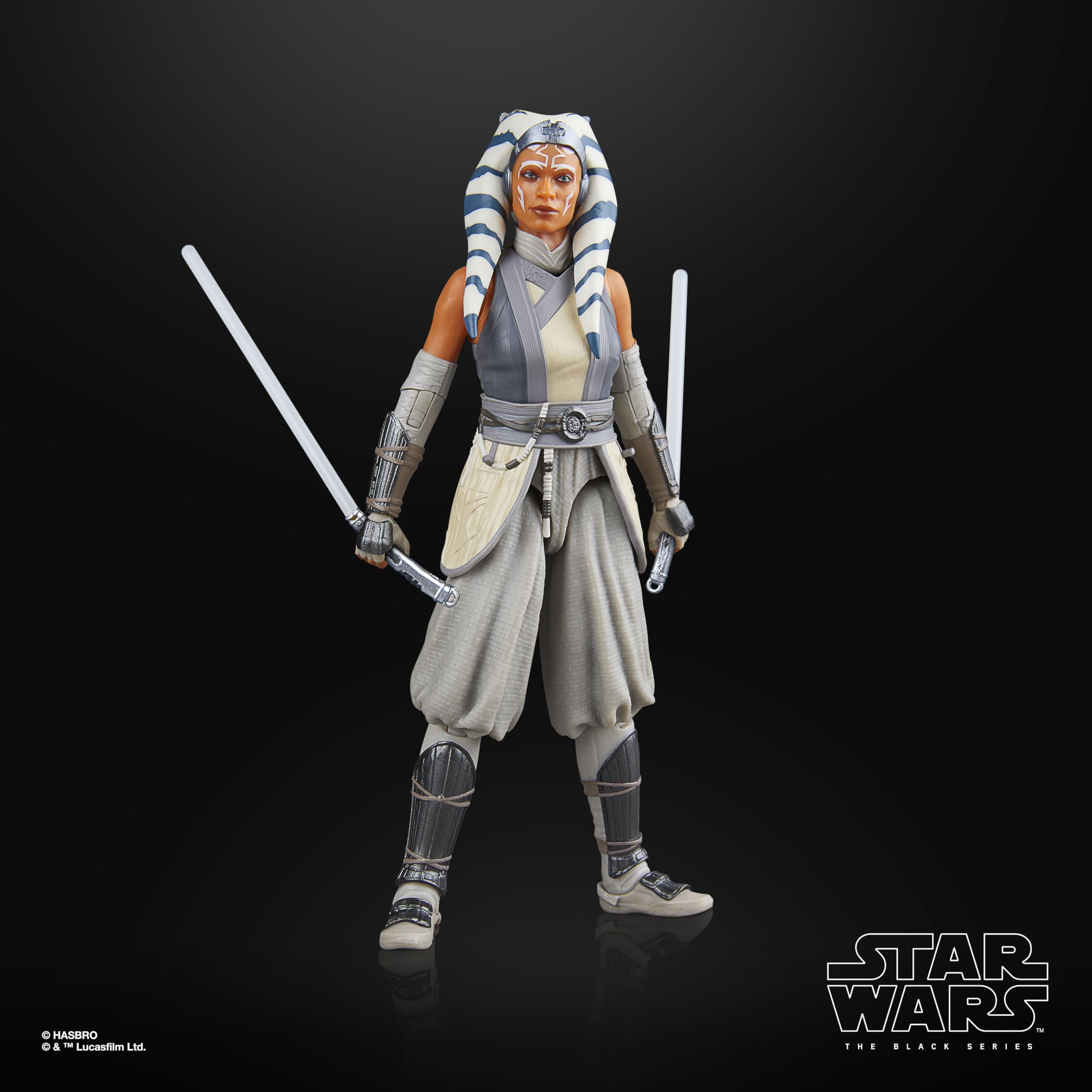 Star Wars The Black Series Ahsoka Tano (Peridea) Action Figure | 6 Inch (15 cm) | Ages 4+ 8