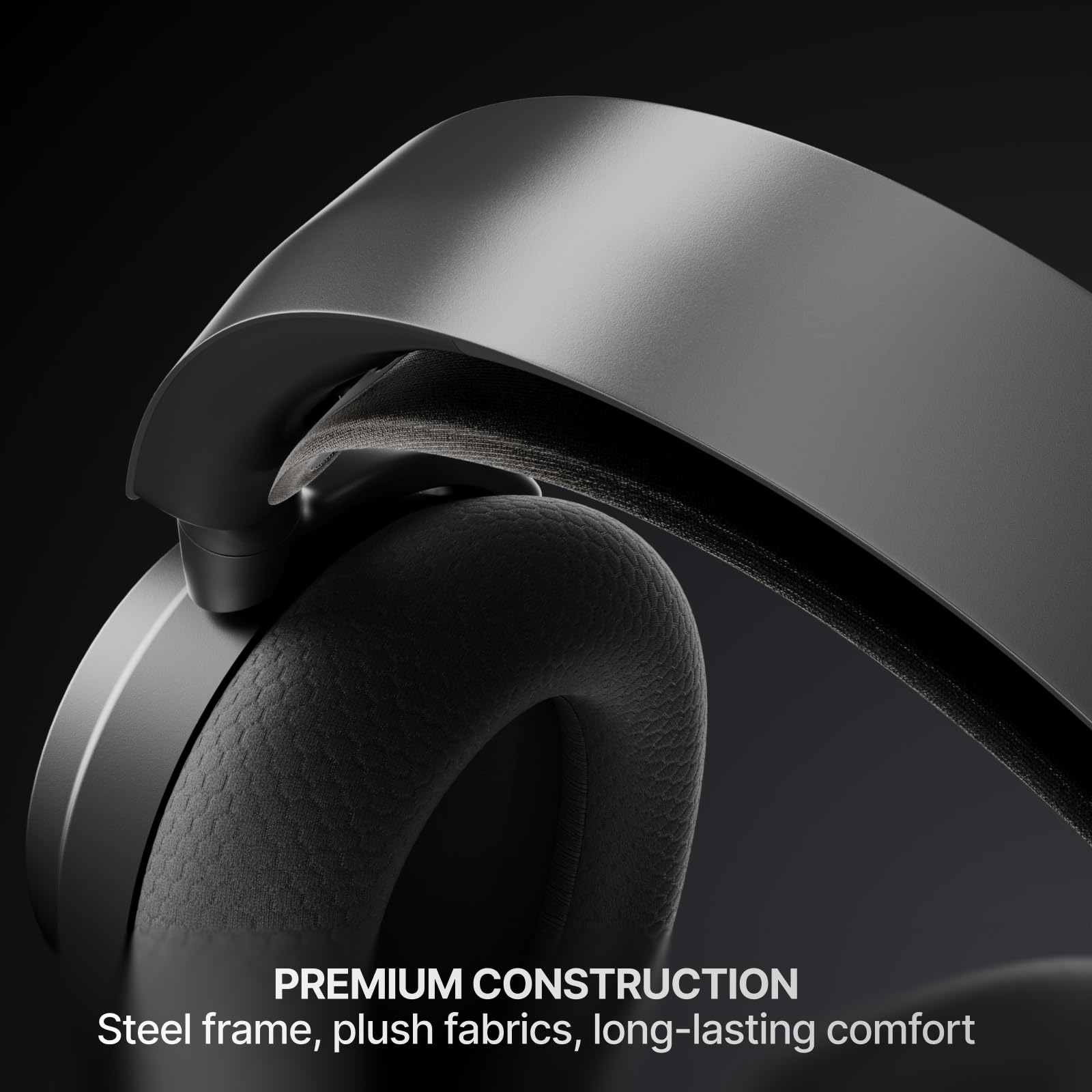 SteelSeries Arctis Nova 7 Wireless Gen 2 - 2.4GHz + Bluetooth Gaming Headset for PC, PS5, Xbox, Switch 17