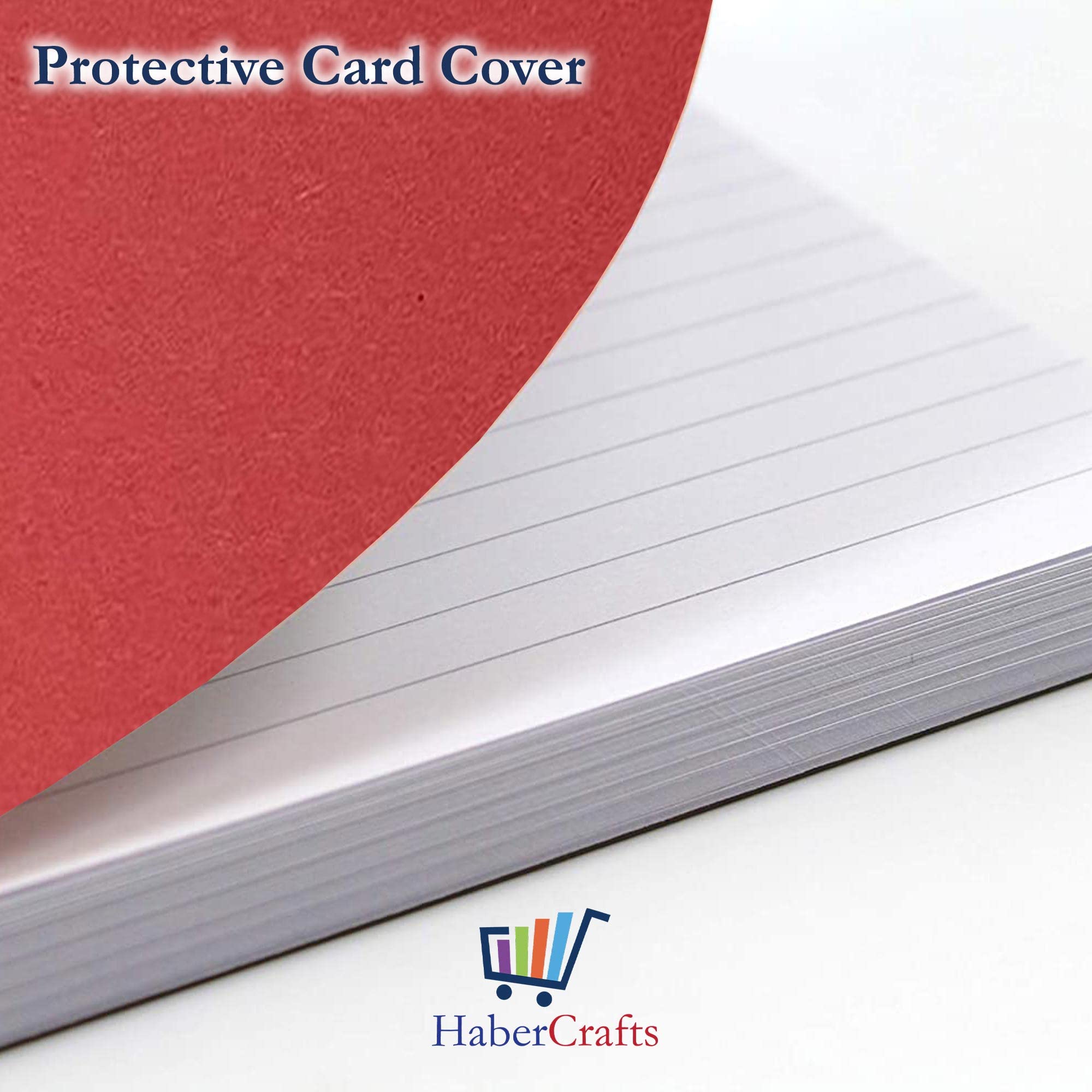 Flashcards Revision Book Study Cards Ruled Notepad Notebook Index Que Cards Record Card Travel Pad With Lined Thick 140gsm Paper Spiral Bound For Revision Exams Note Taking (3 Pads - A6 - 150 Pages) 3