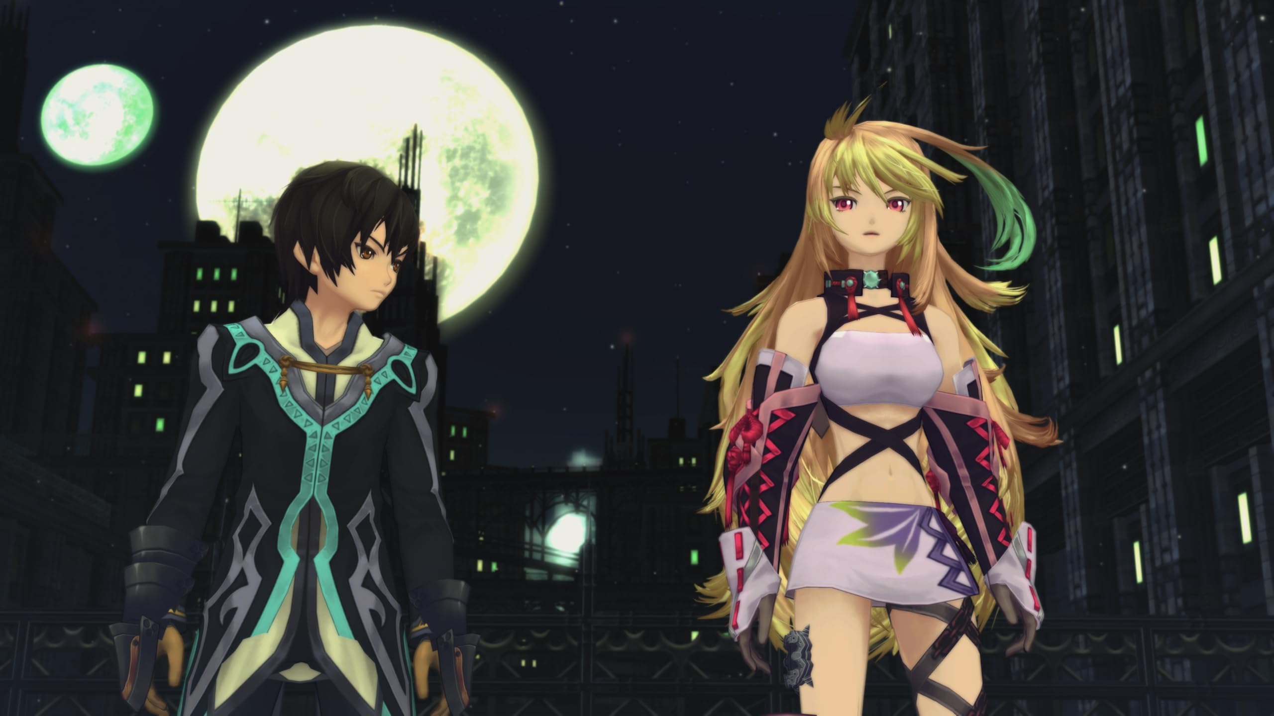 Tales of Xillia [PS5] 4