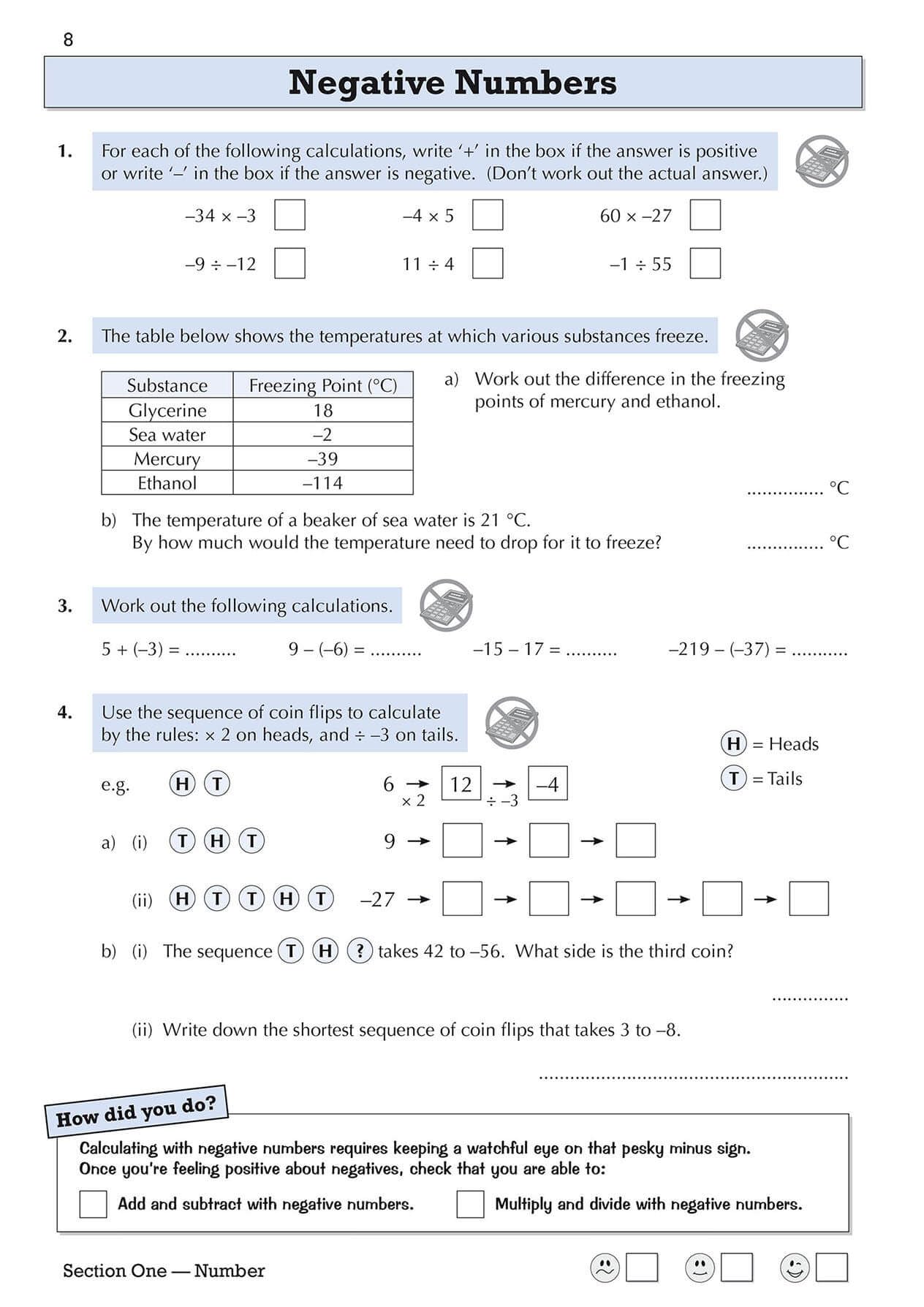 CGP KS3 Maths Year 8 Targeted Workbook (with answers) | Paperback | 96 Pages 6