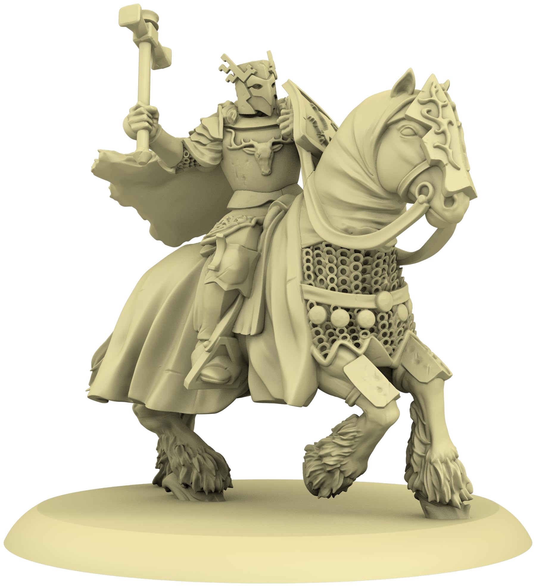 CMON, A Song of Ice &amp; Fire – Stag Fighter-Erweiterung für Tabletop-Miniaturspiel 6