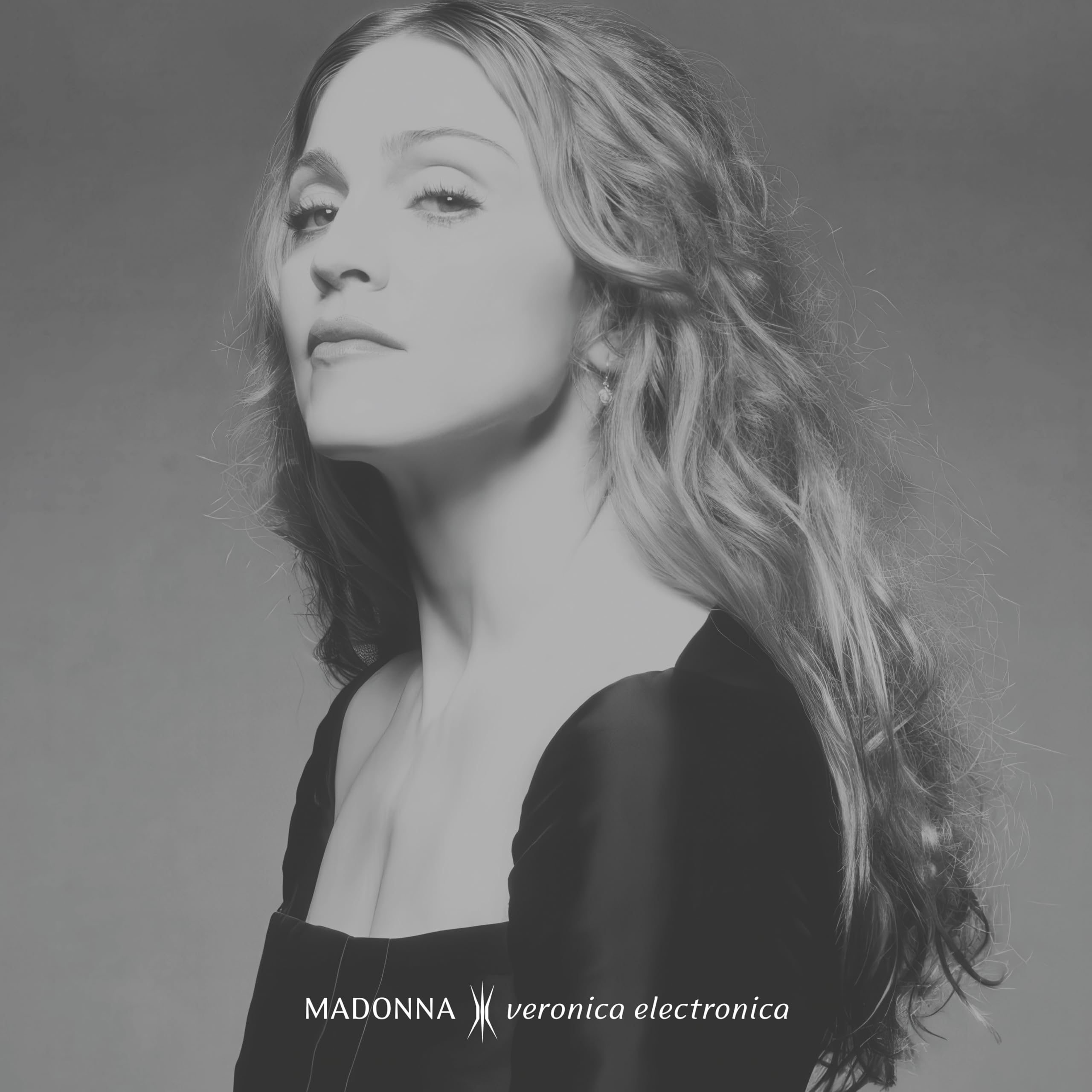 Madonna - Veronica Electronica [Silver Nugget Metallic Vinyl 12” EP]