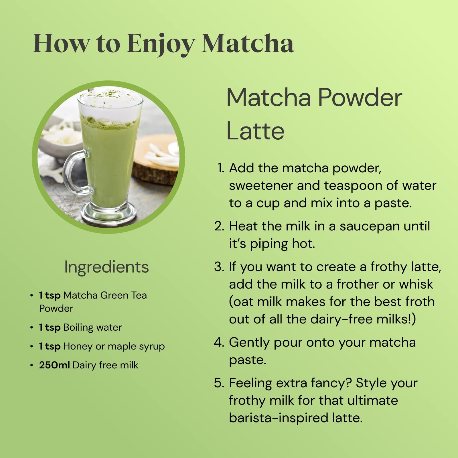 Twinings Organic Ceremonial Grade Matcha Green Tea Powder - 30g Tin | Energy & Mental Clarity 4