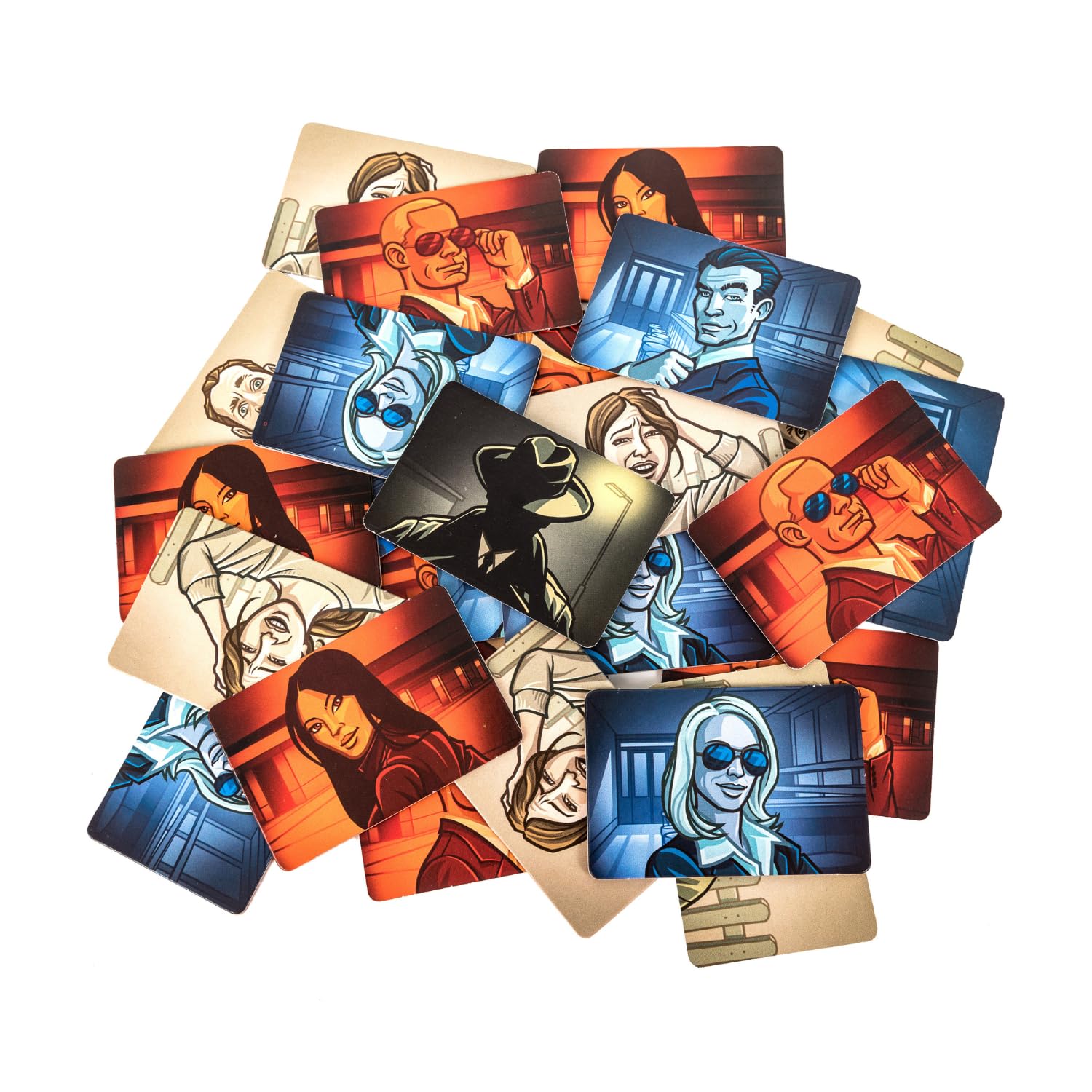 Czech Games Edition Codenames Kartenspiel 8