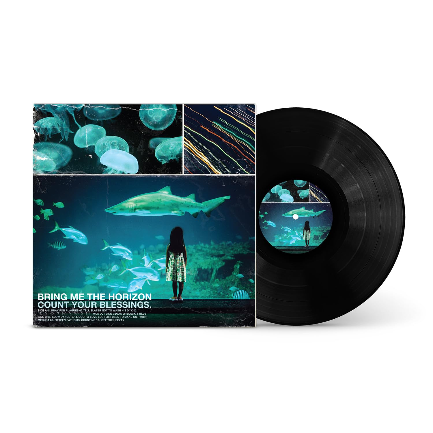 Bring Me The Horizon - Count Your Blessings [Vinyl]