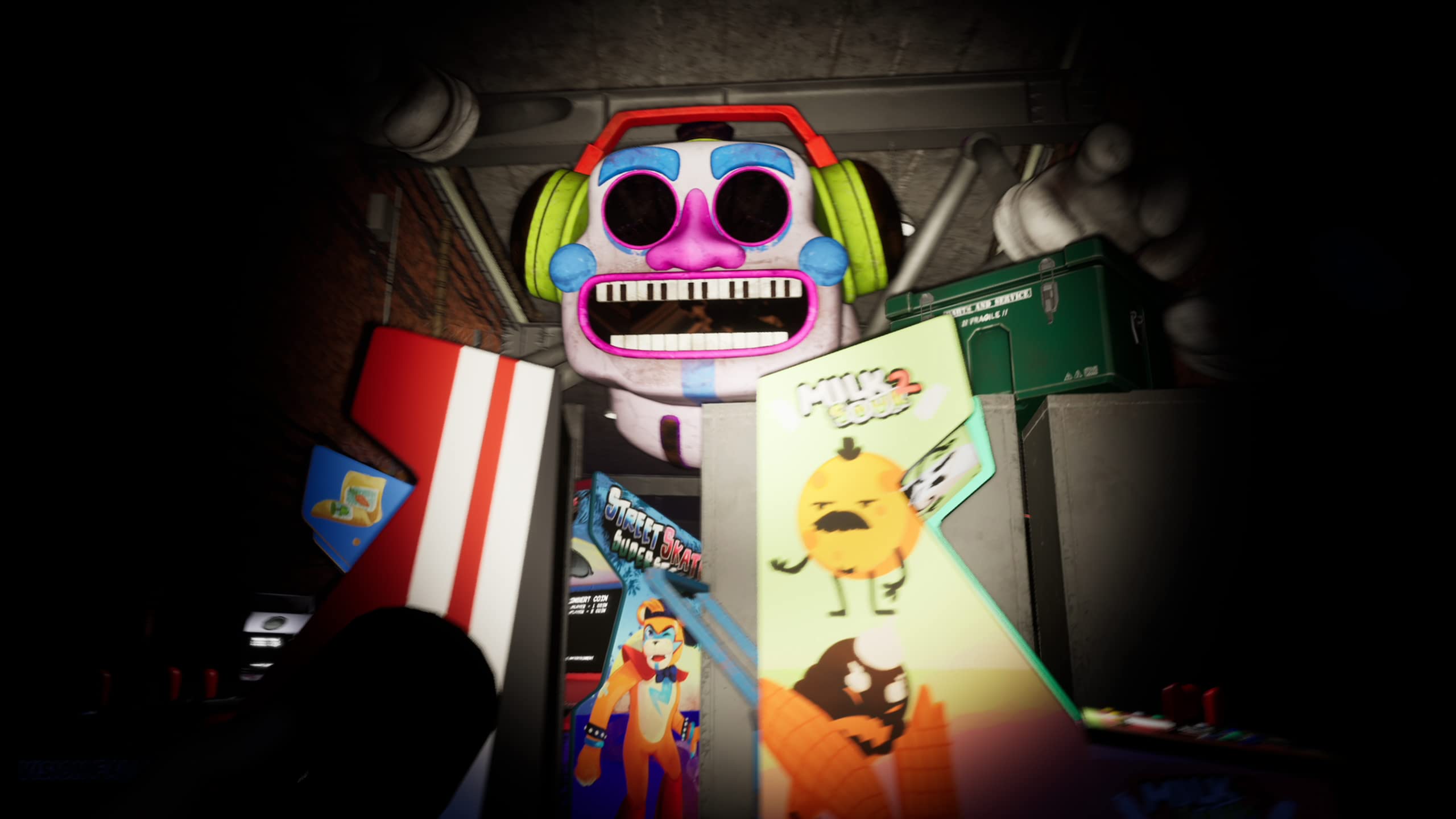 Five Nights at Freddy's: Security Breach – PlayStation 4 Game 5