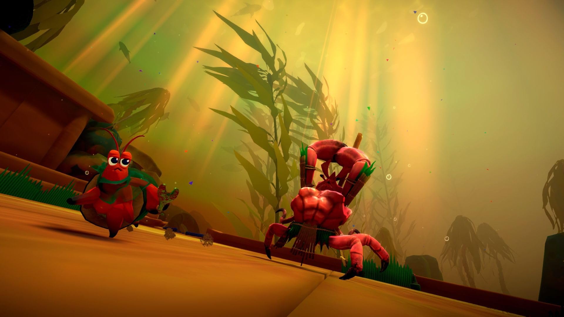 Another Crab's Treasure - PS5 Physical Edition 3