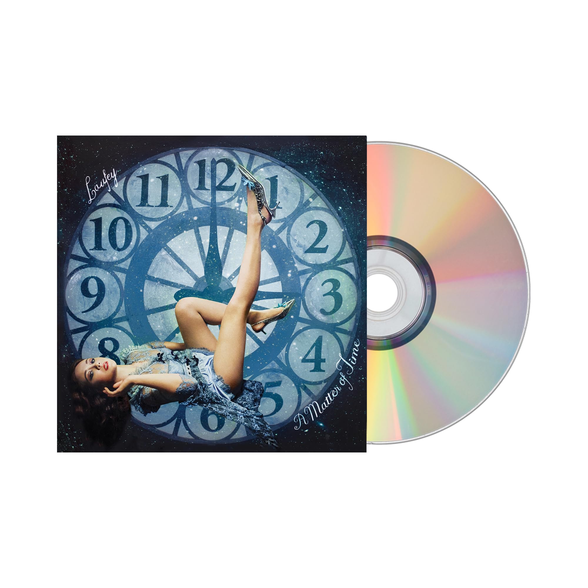 Laufey - A Matter of Time [Audio CD]