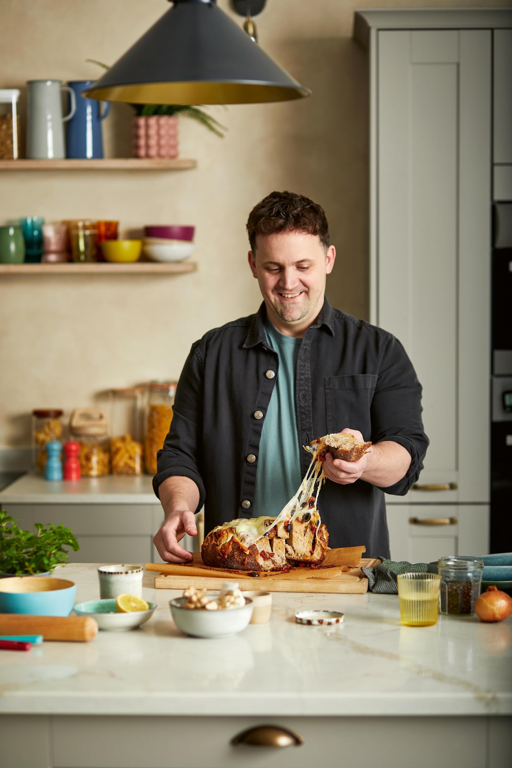 Bloomsbury Speedy Comfort: The Instant Sunday Times Bestseller Cookbook | 80 Recipes | Hardcover 8