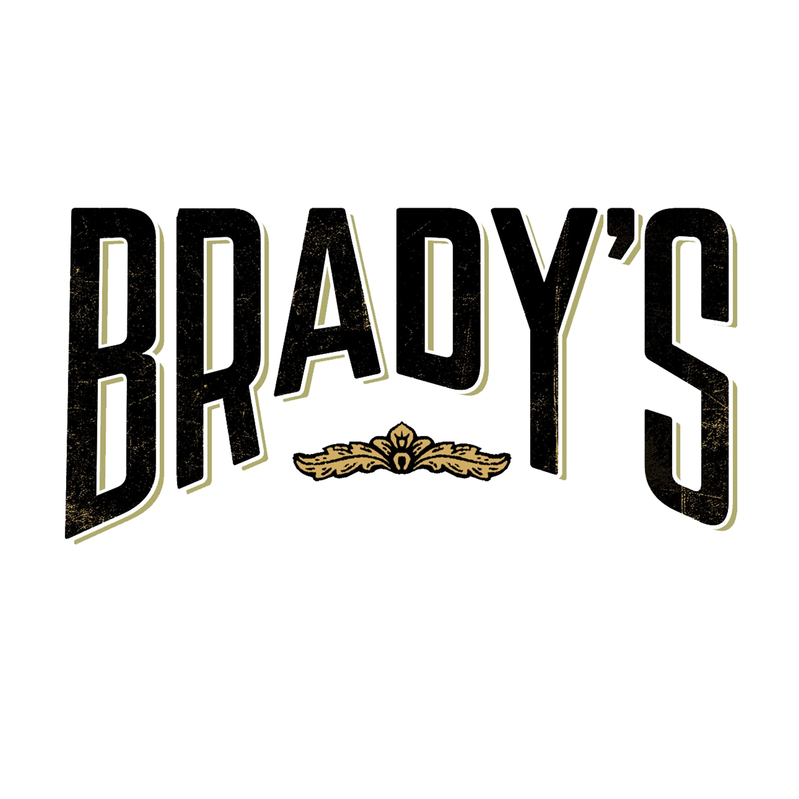 Brady's Irish Breakfast Tea - 40 Tea Bags - Rich Malty Black Tea Blend in Tin 18