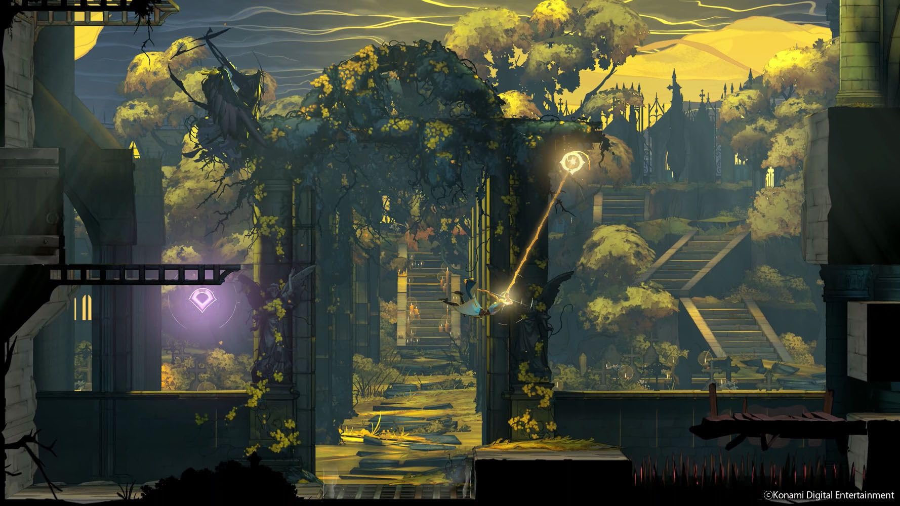 Castlevania: Belmont's Curse [PS5] 8