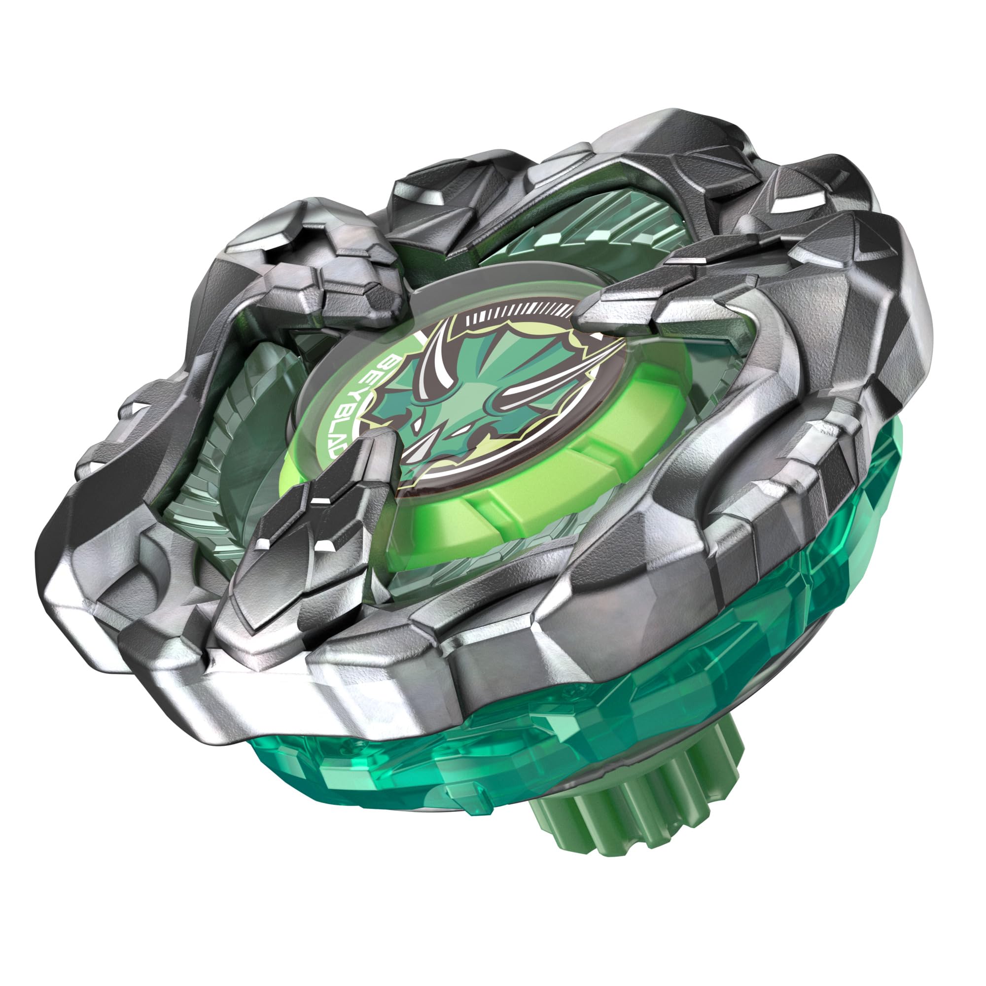 Hasbro Beyblade X Ridge Triceratops 9-80GN Booster Pack Set | Defense Type Top | Ages 8+ 4