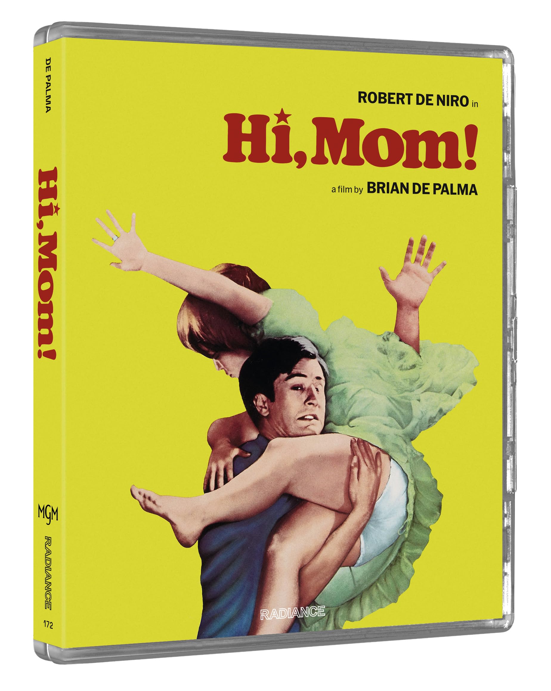 Hi, Mom! [4K UHD + Blu-ray] 4