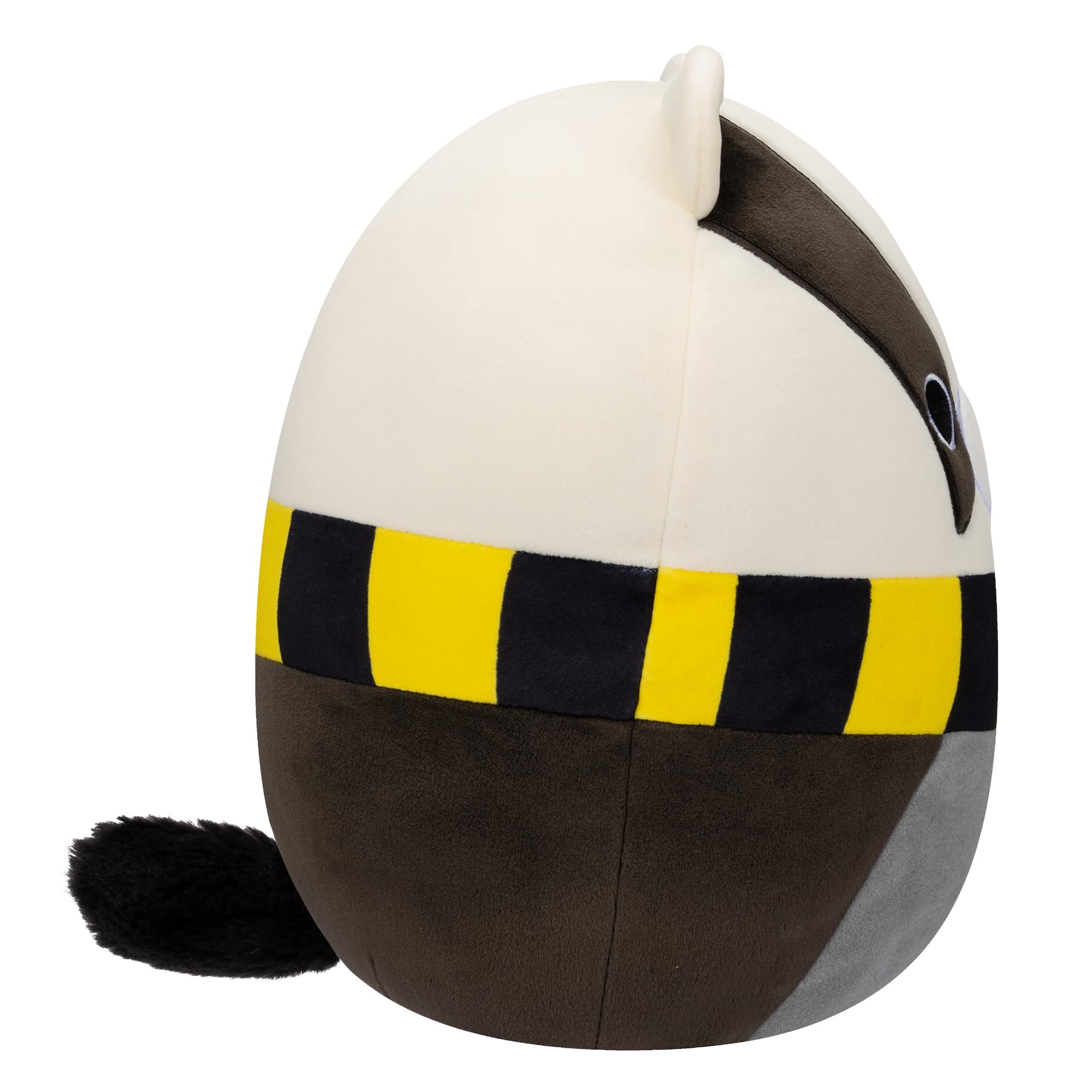 Squishmallows 10-Inch Harry Potter Hufflepuff Badger Plush - Soft Stuffed Animal Collectible 3