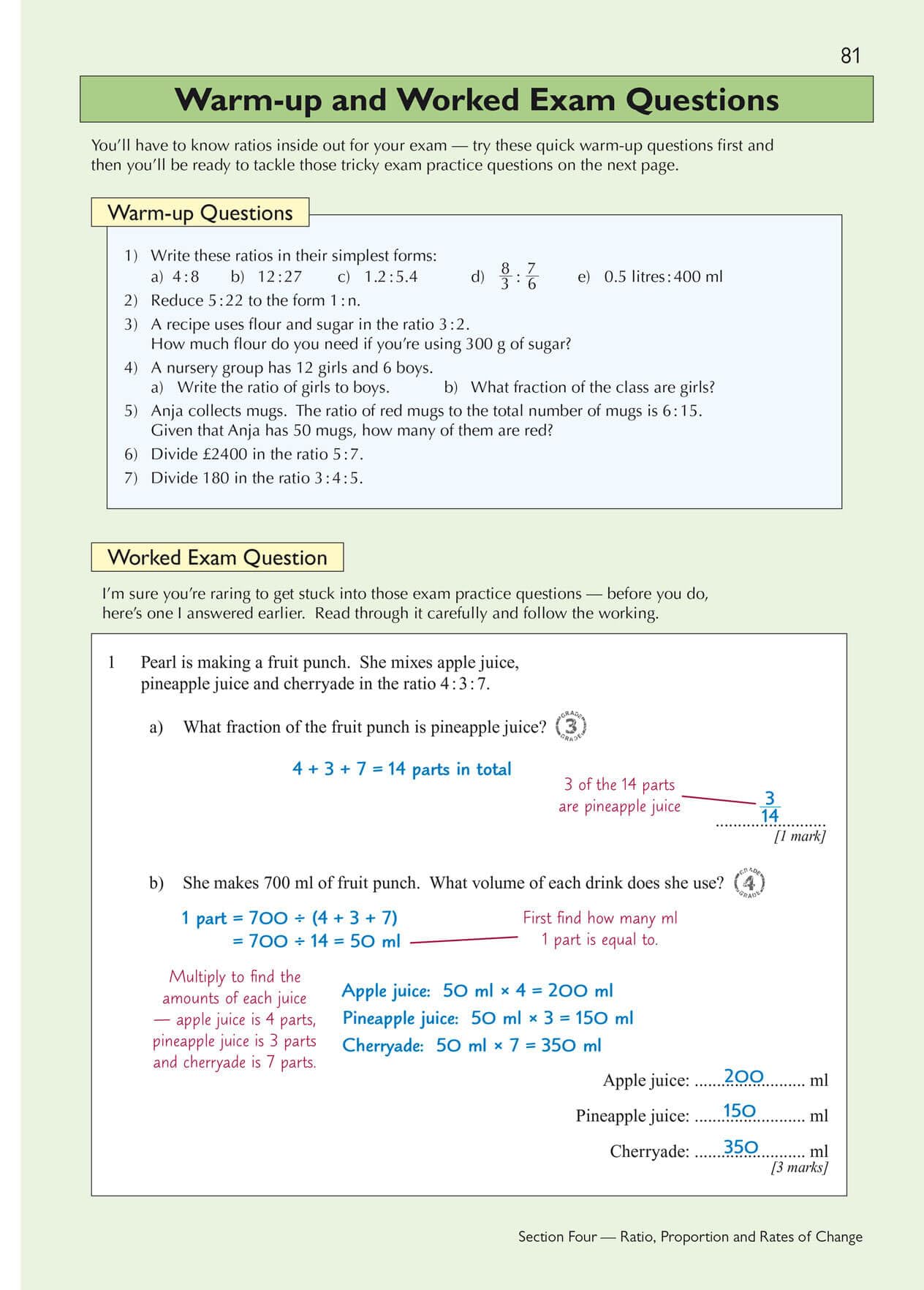CGP New GCSE Maths Complete Revision & Practice: Foundation | Inc Online Ed, Videos & Quizzes 5