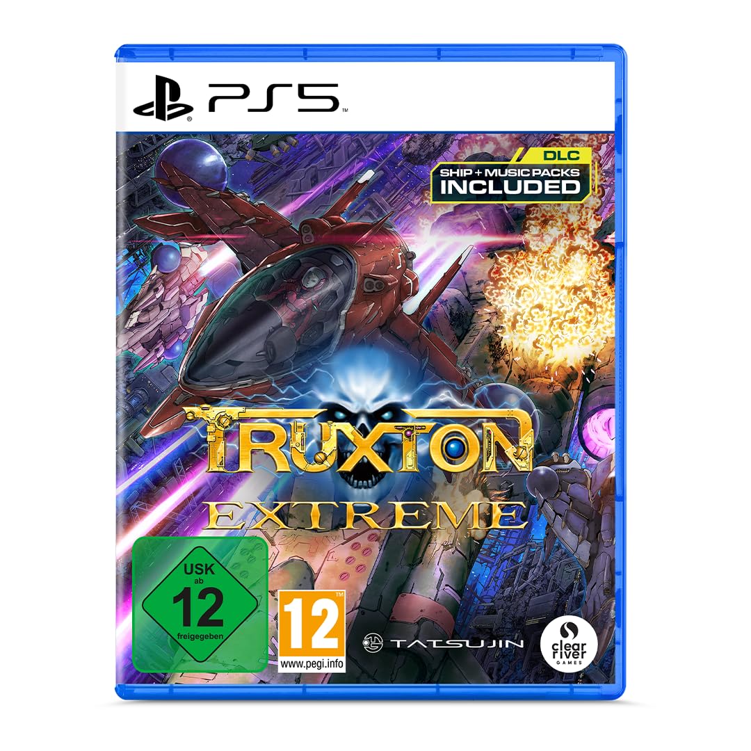 Truxton Extreme [PS5] 1