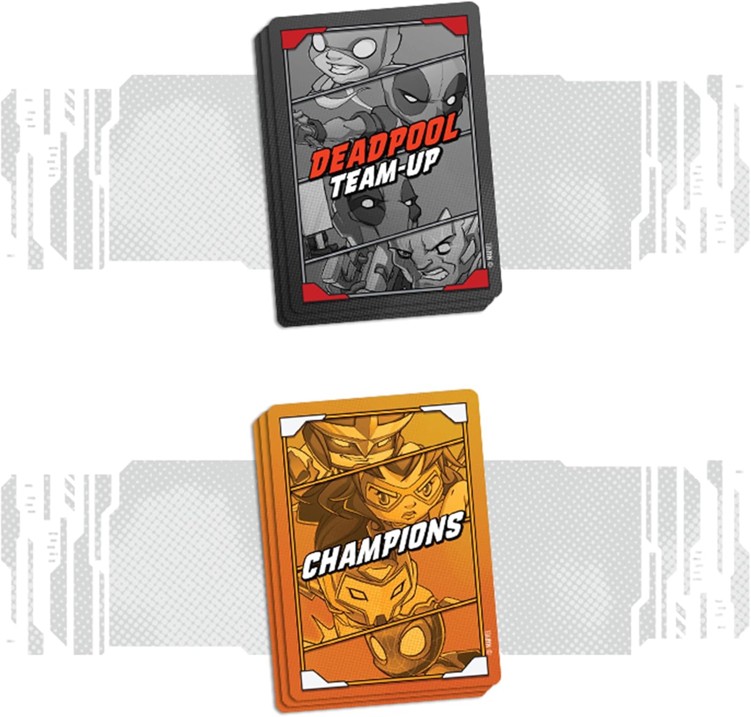 CMON Marvel United: Team Decks Expansion – Brettspiel-Erweiterung 3