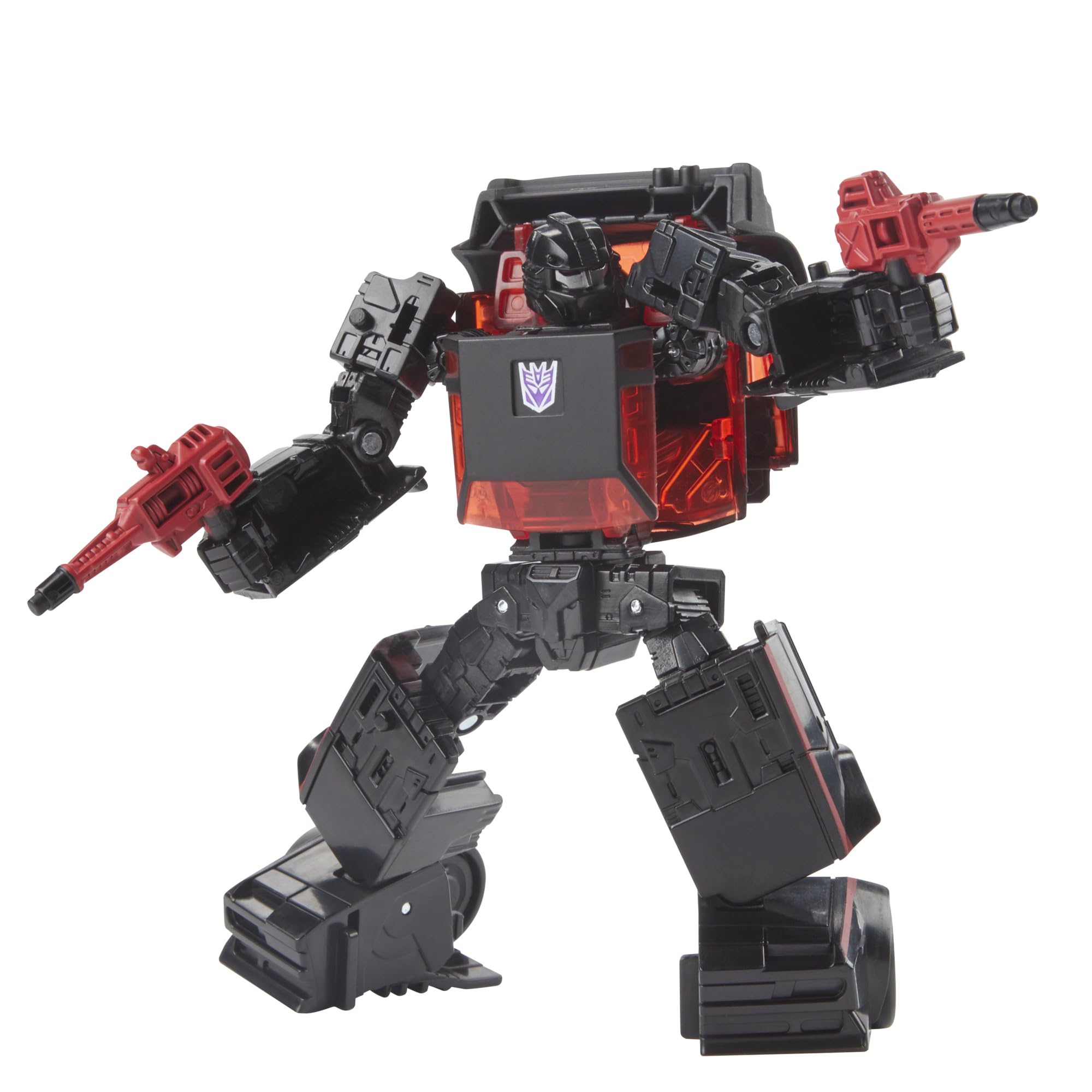 Transformers Decepticon Runabout Action Figure - 14-cm Tall, Ages 8+ 6