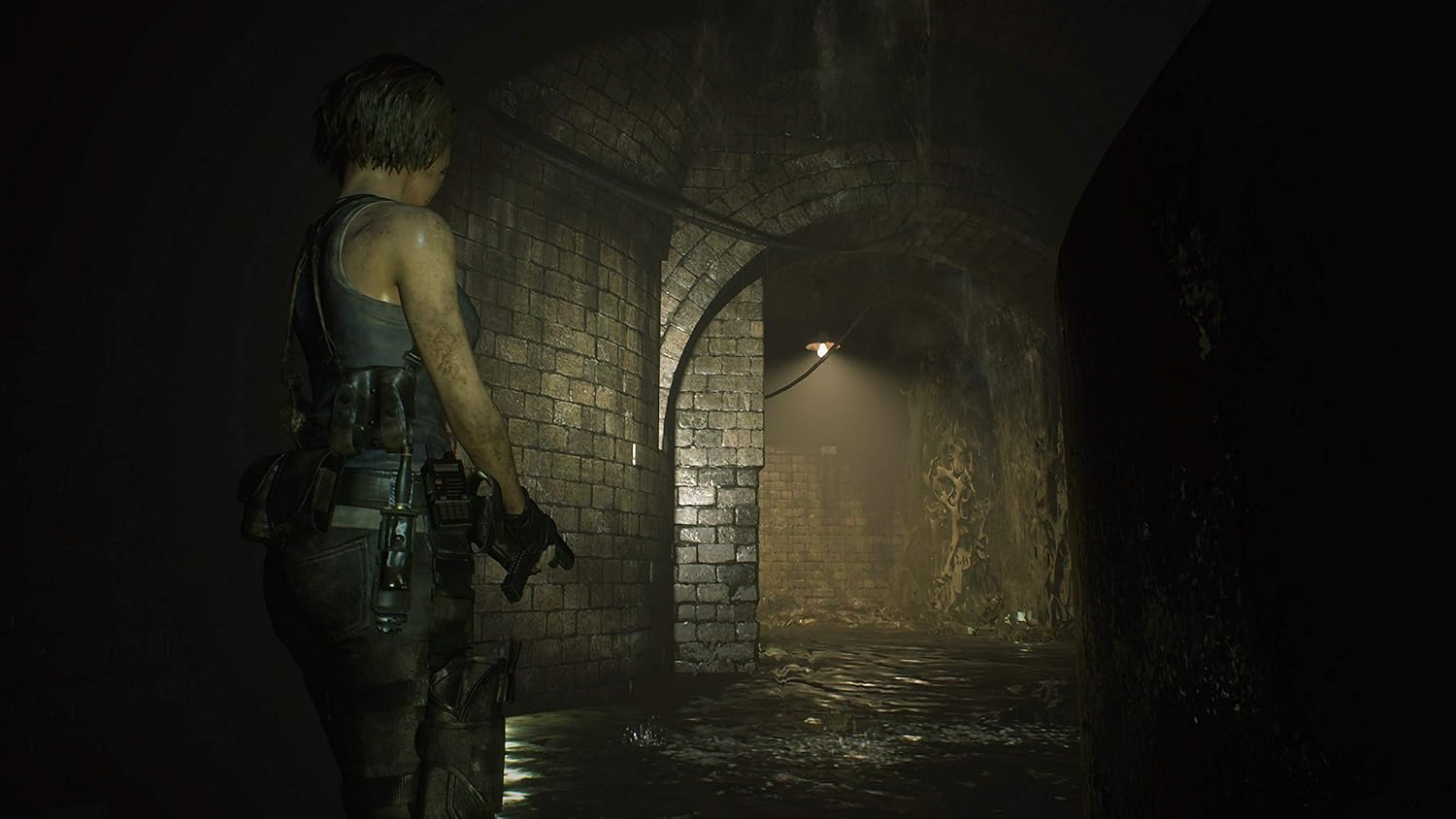 Resident Evil 3 Remake 4