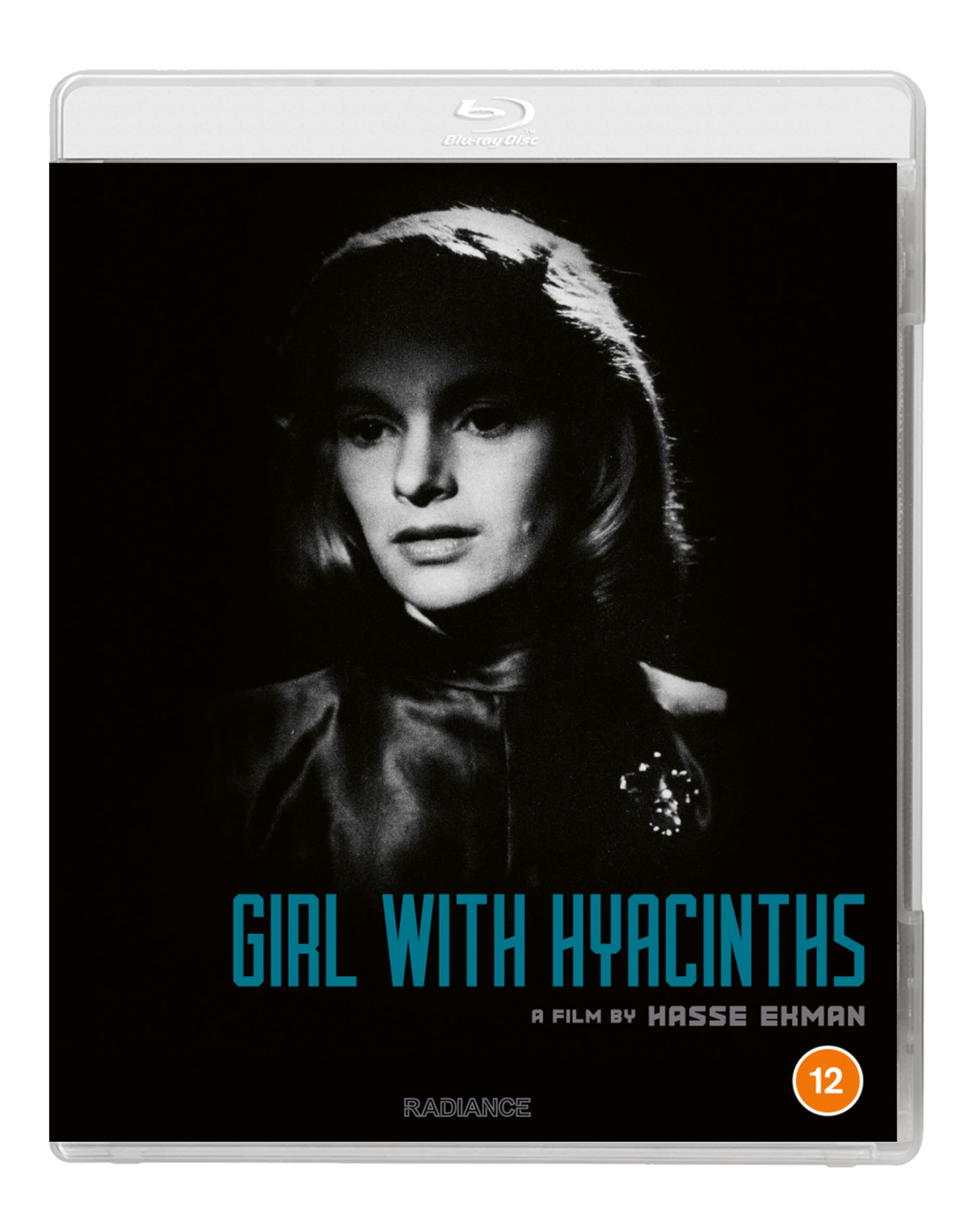 Girl with Hyacinths [Blu-ray]