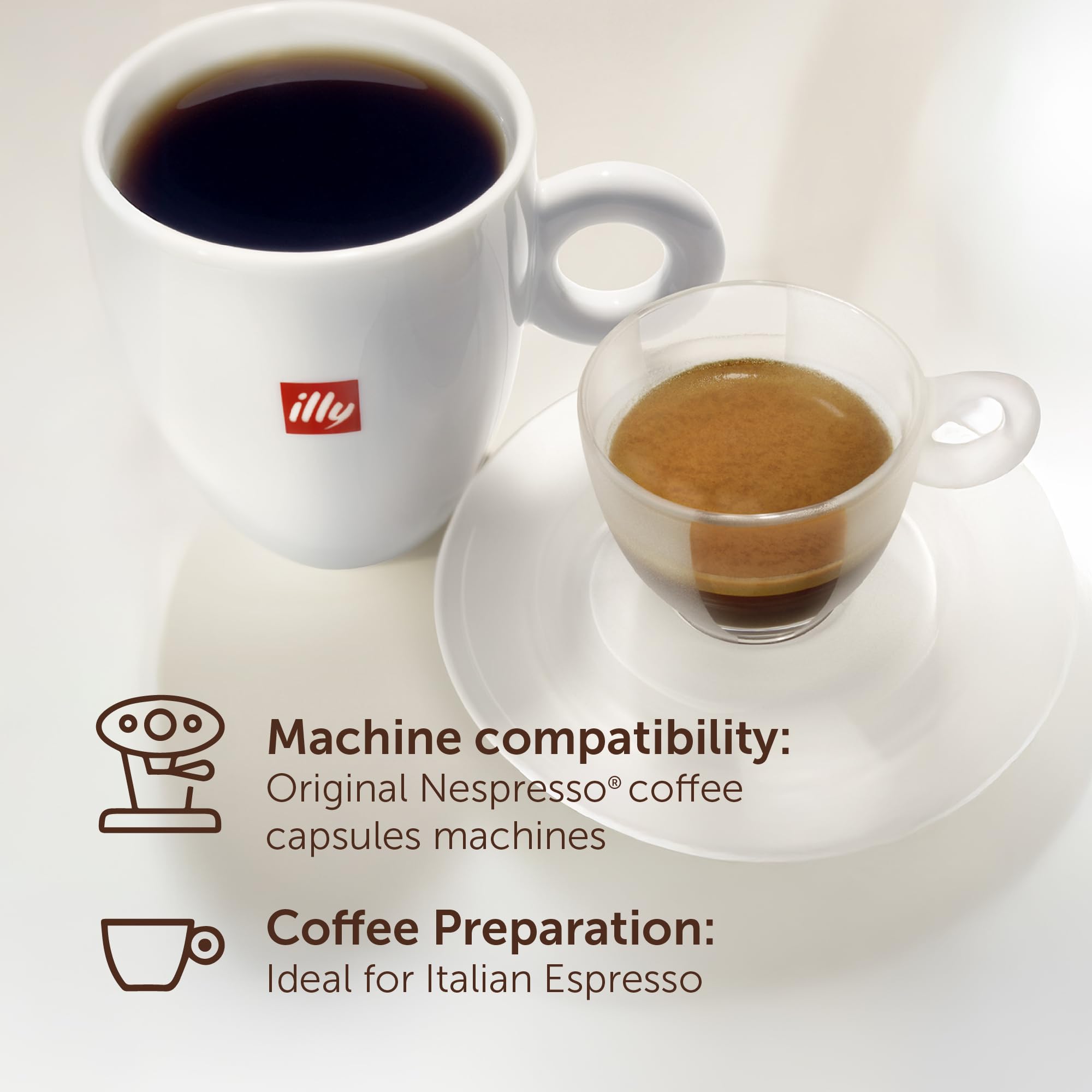 illy Brazil Cerrado Mineiro Coffee Capsules - Intensity 5/9 | Nespresso Original Compatible | 10 Count 3