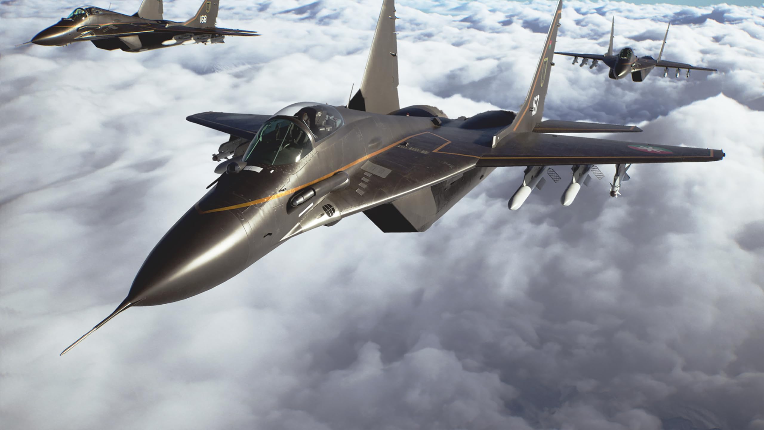 Ace Combat 8: Wings of Theve - Deluxe Edition [PlayStation 5] 4