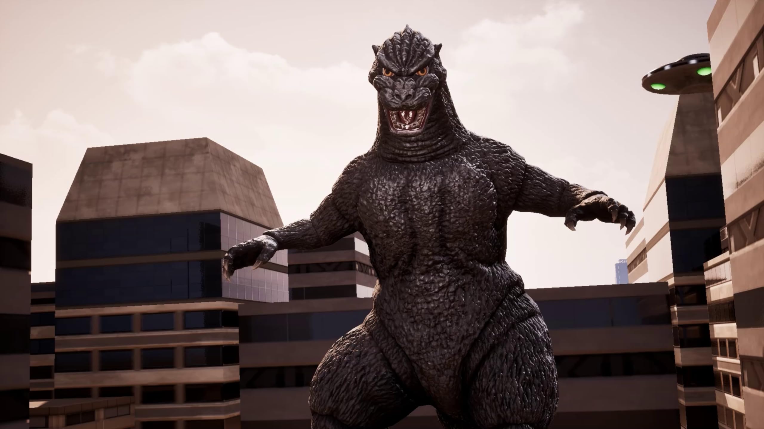Godzilla: Destroy All Monsters Melee Remastered [PS5]