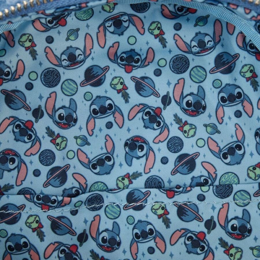 Loungefly Stitch Plüsch-Mini-Taschenrucksack 6