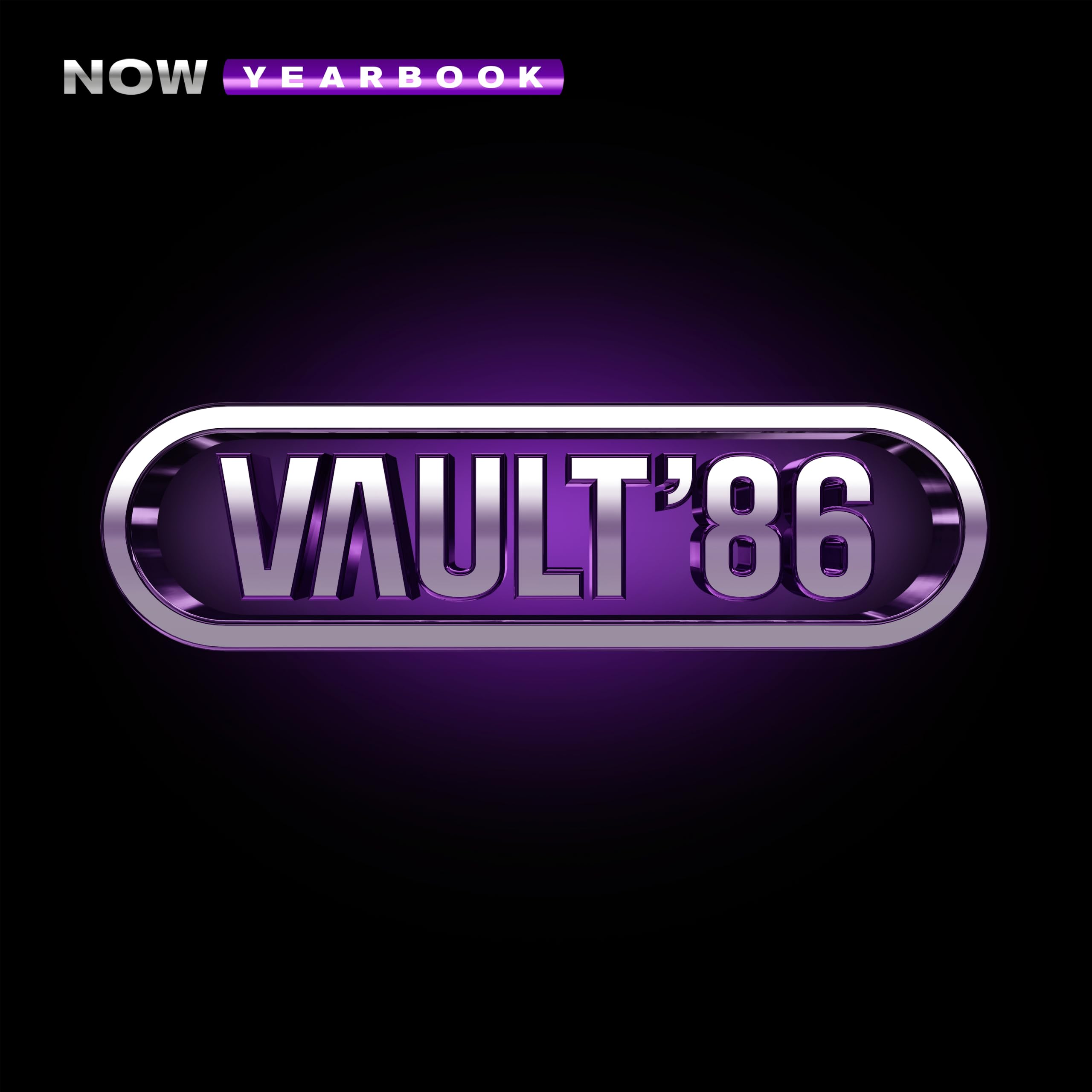 Various Artists - NOW Yearbook: The Vault 1986 [3LP Vinyl] 2
