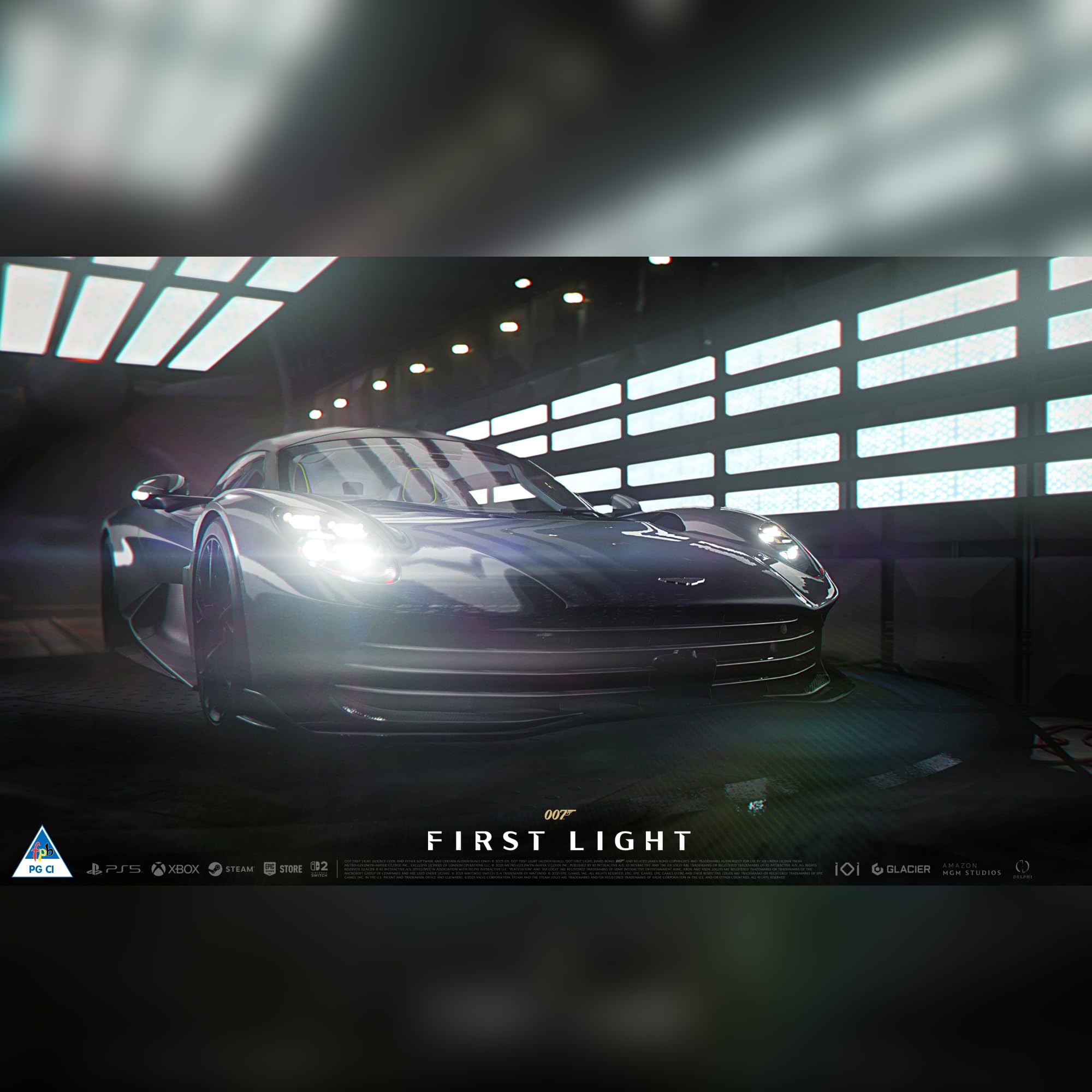 007 First Light [PS5] 8