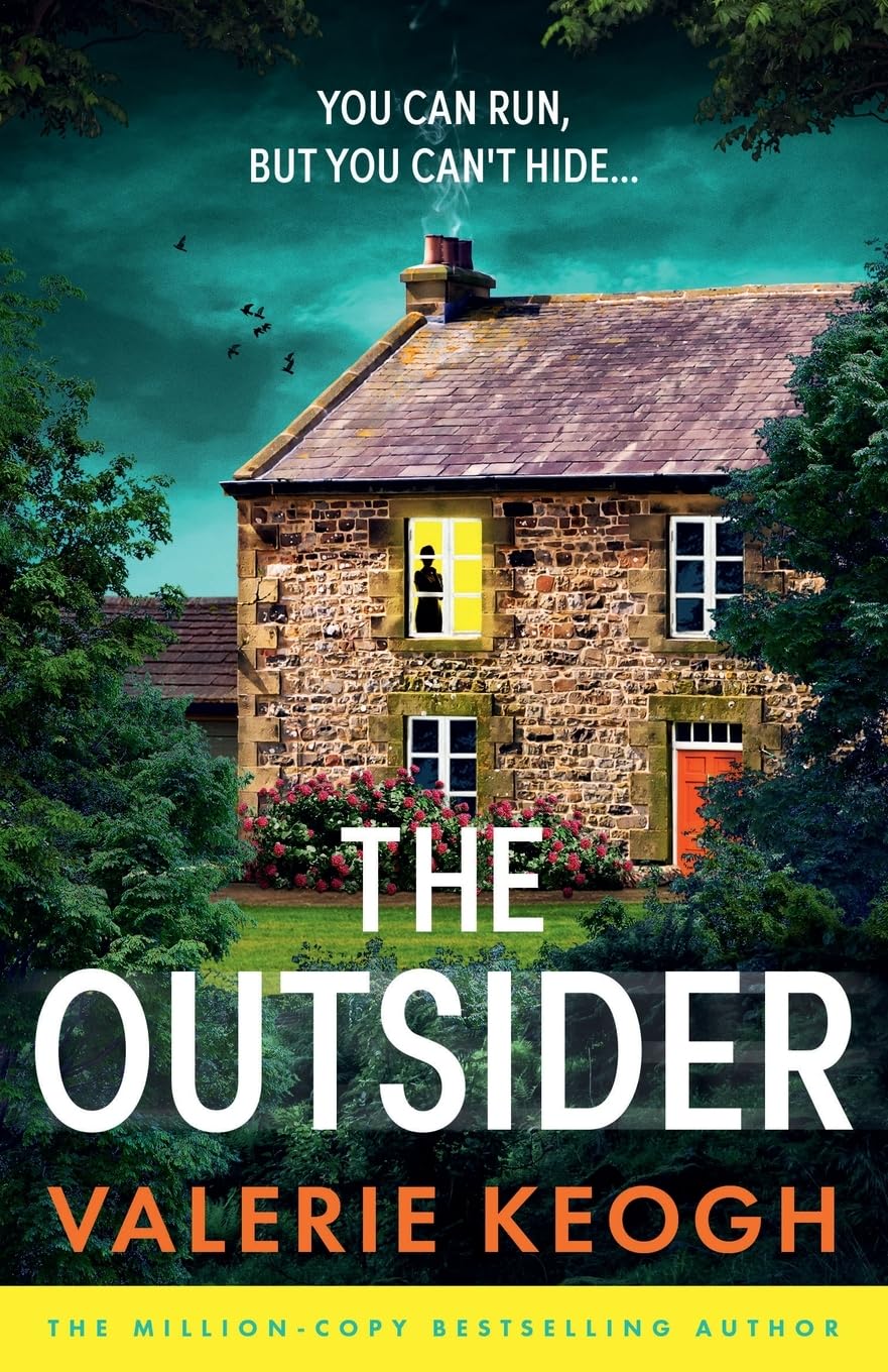 Valerie Keogh - The Outsider | Gripping Psychological Thriller Paperback