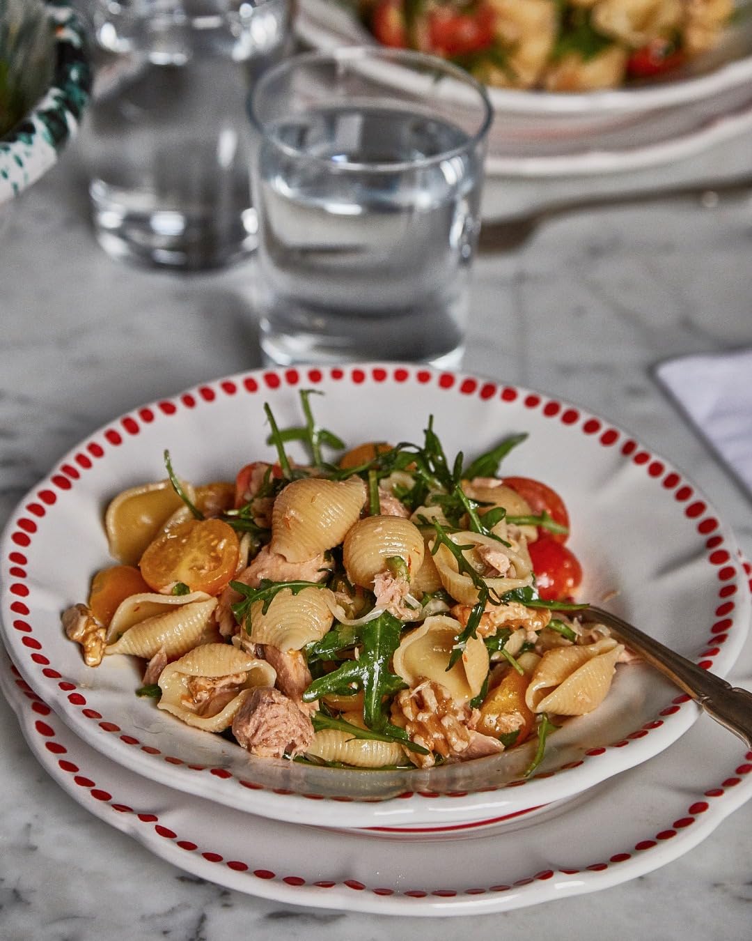 Rummo Conchiglie Rigate Pasta No.42 | 500g Italian Short Pasta Shells 5