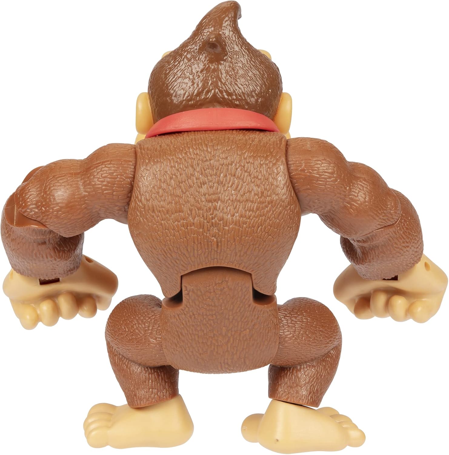 Nintendo Super Mario 6" / 15 cm Tall Donkey Kong Action Figure With Posable Feat 7