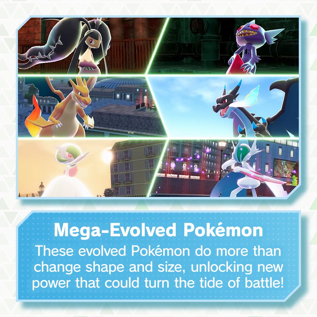 Pokémon Legends: Z-A - Nintendo Switch 2 Edition 3