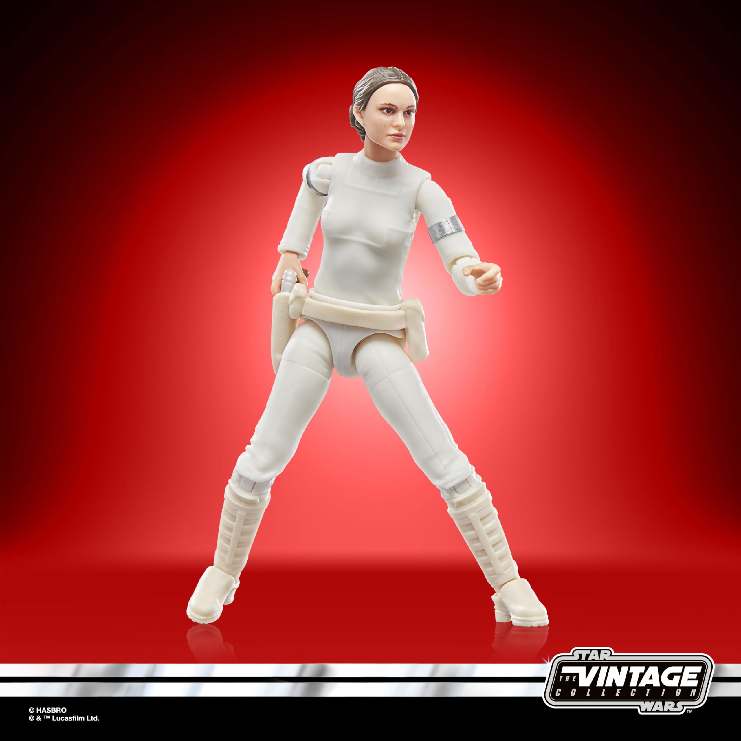 Star Wars The Vintage Collection Padmé Amidala Action Figure | 9.5-cm (3.75-inch) Scale 3
