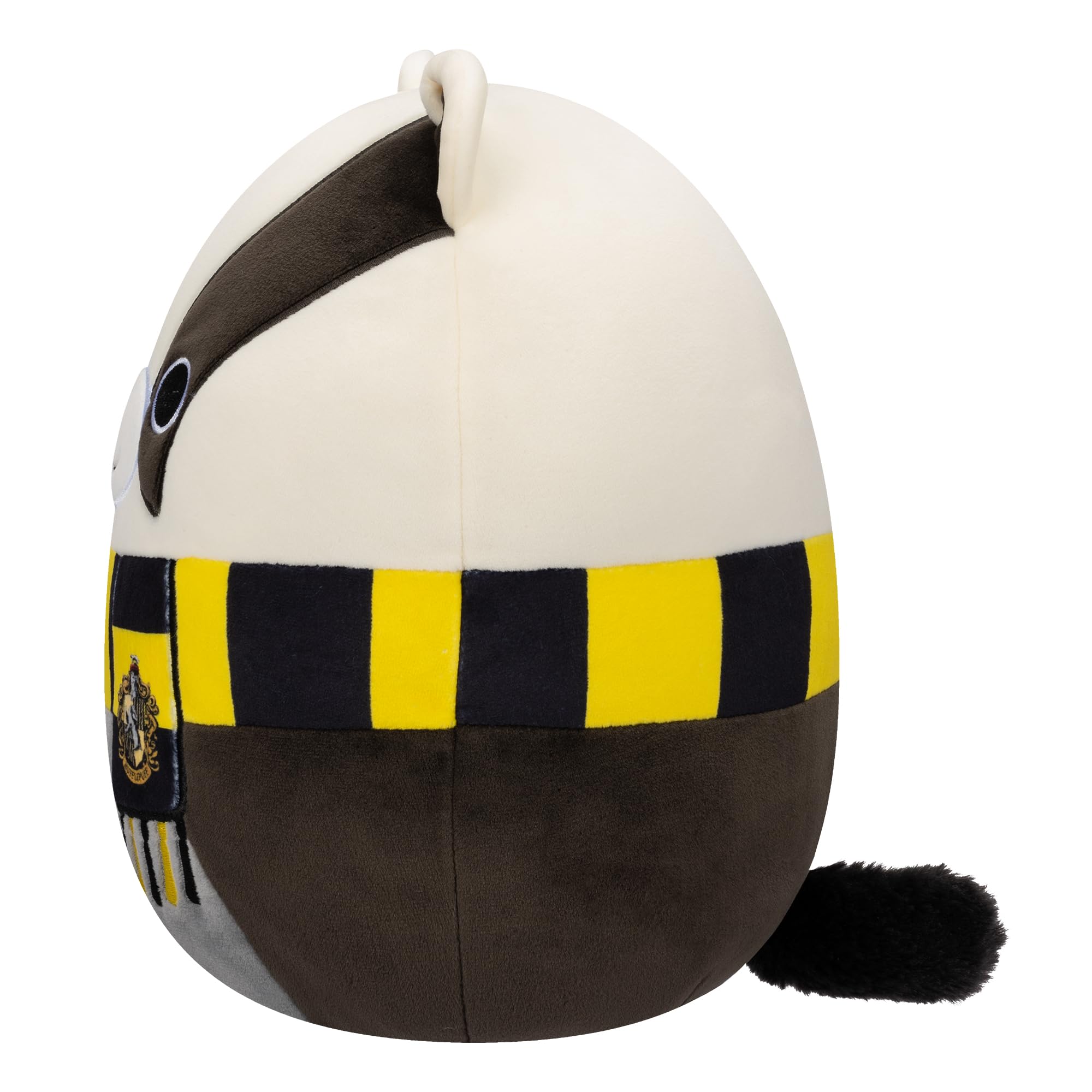 Squishmallows 10-Inch Harry Potter Hufflepuff Badger Plush - Soft Stuffed Animal Collectible 4
