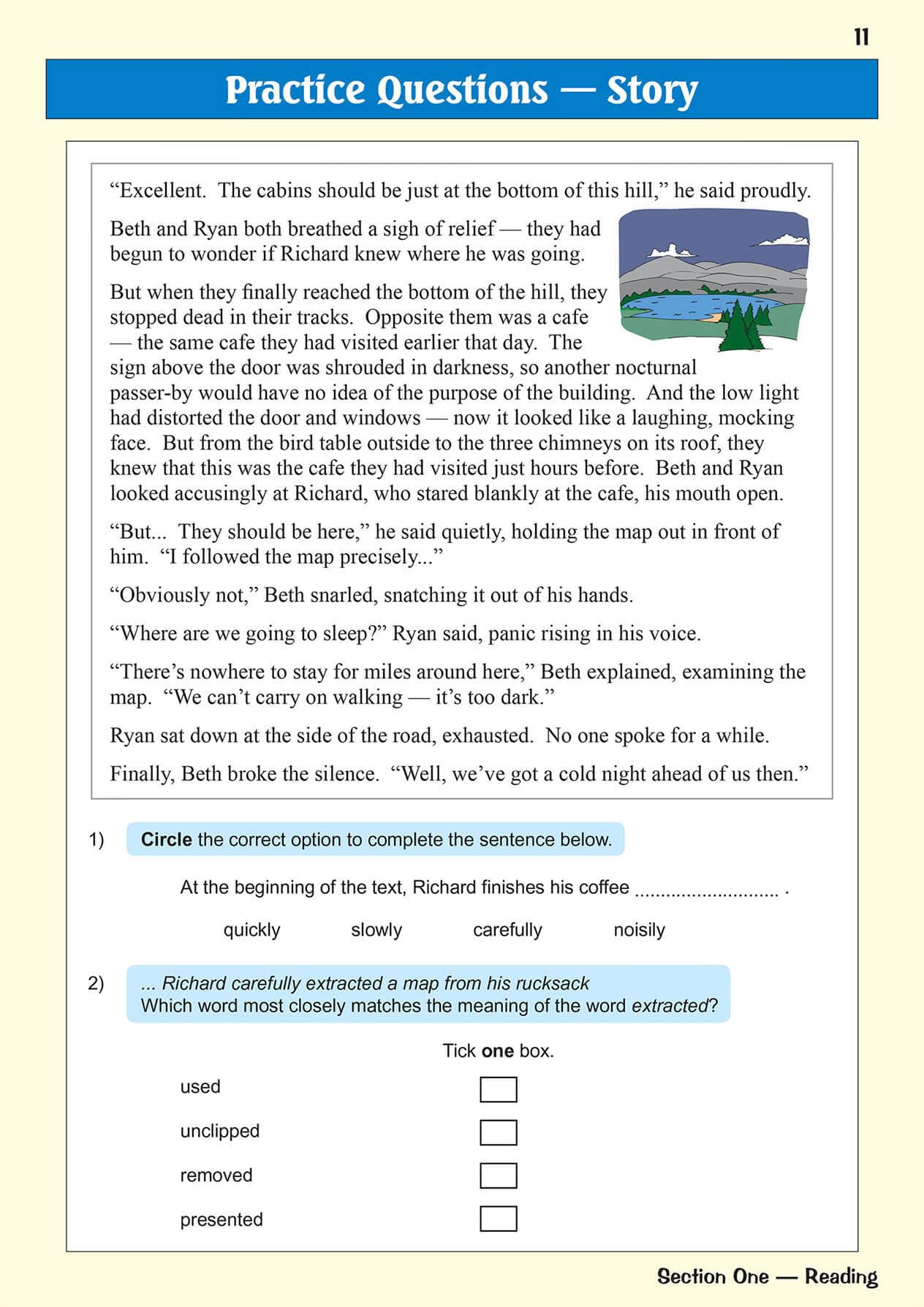 CGP KS2 English SATS Revision Book - Ages 10-11 | Paperback | 80 Pages 8