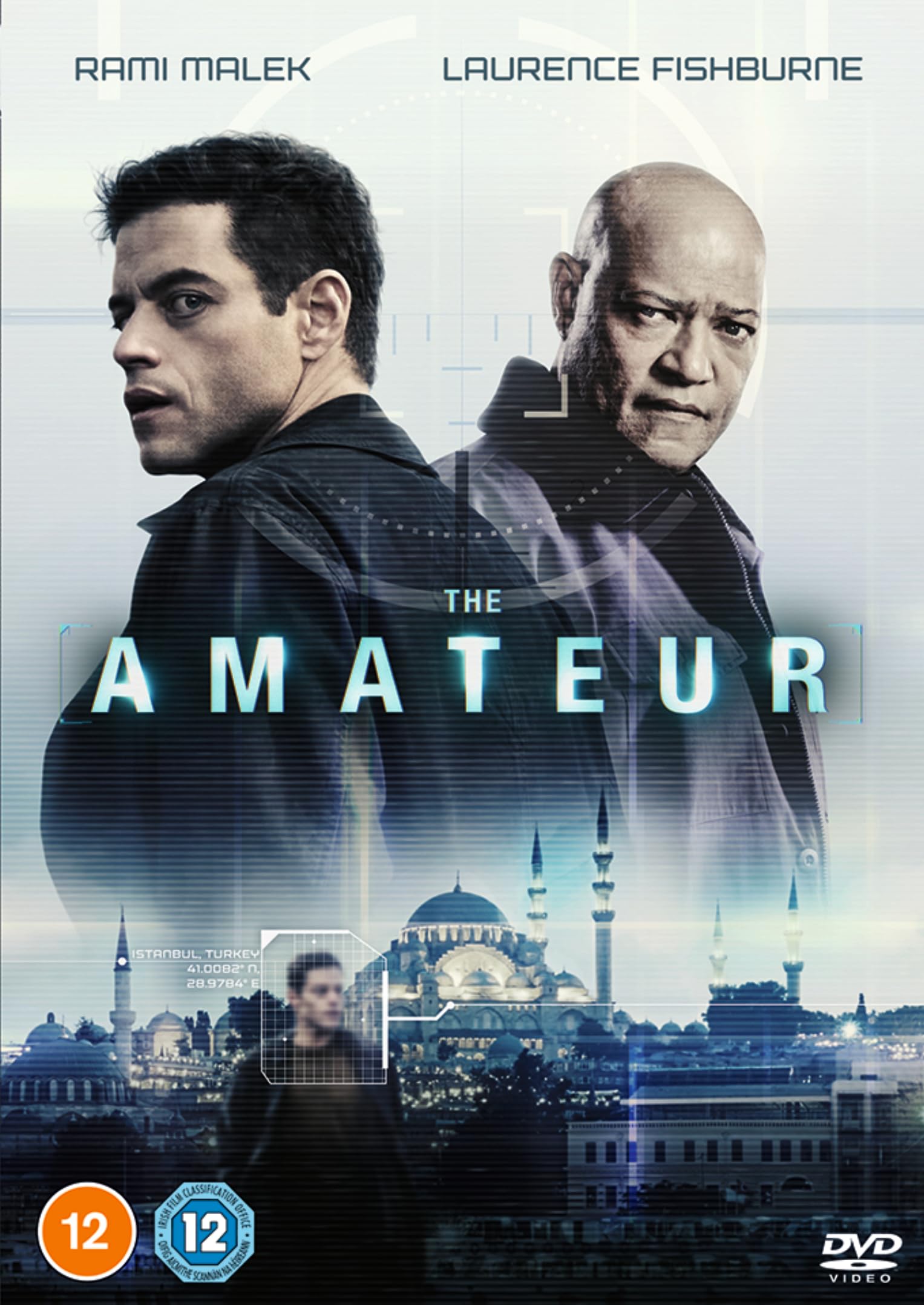 The Amateur [DVD]