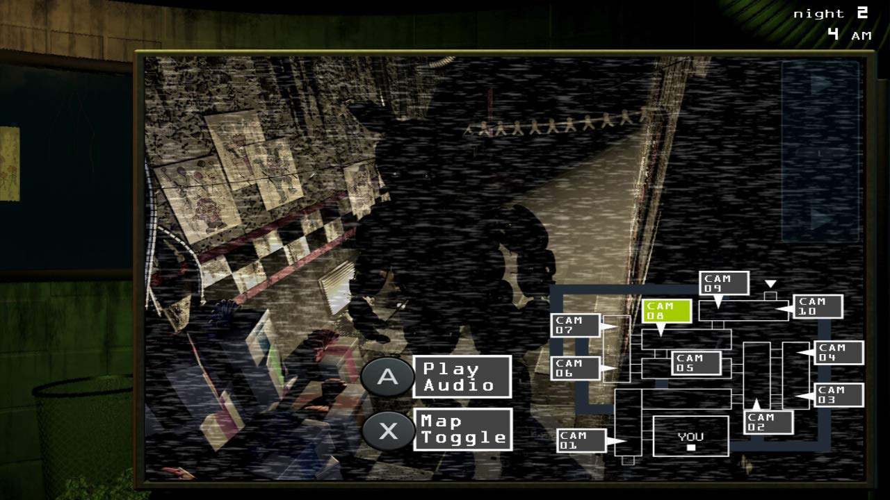 Five Nights at Freddy's: Core Collection - Xbox One & Xbox Series X|S 21