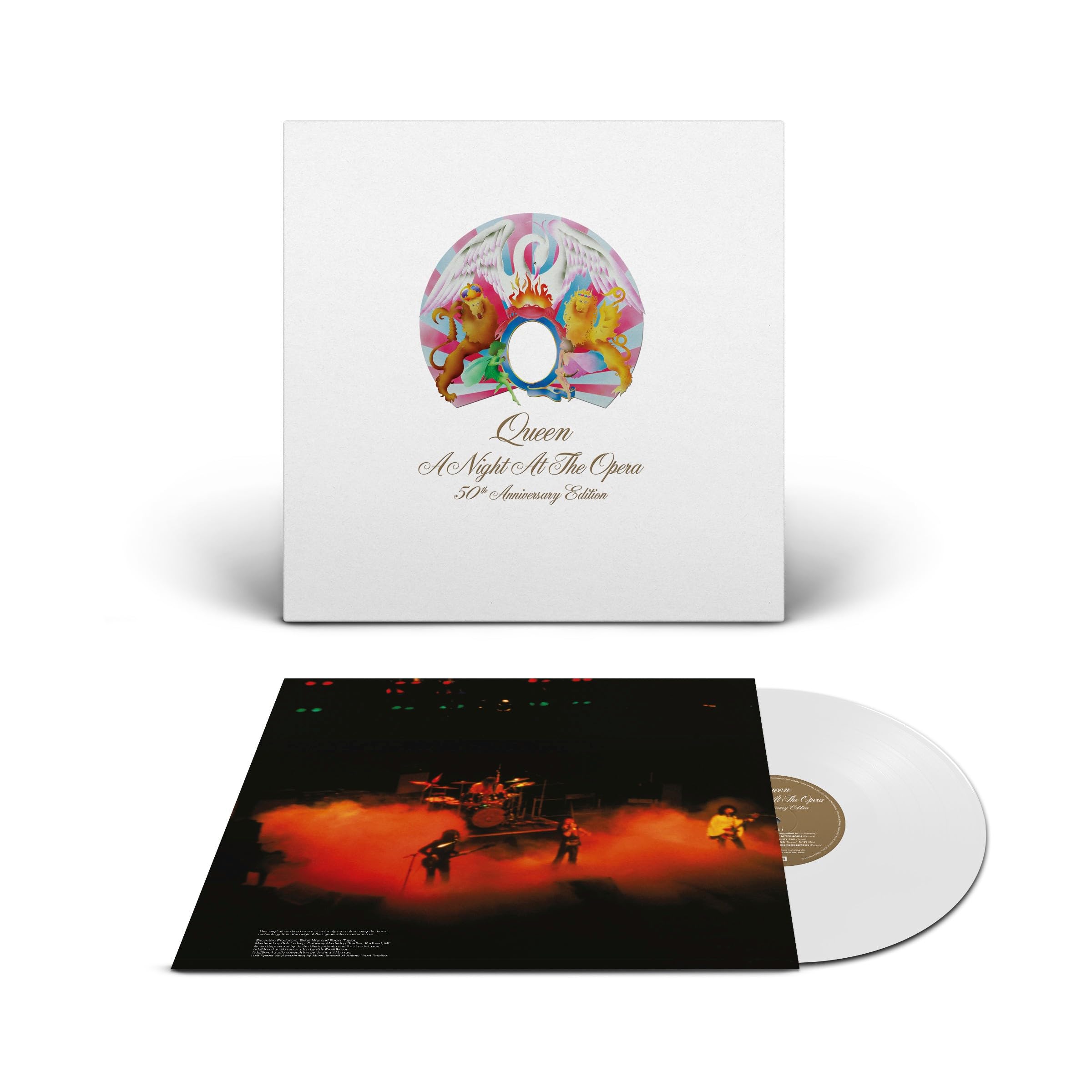 Queen - A Night At The Opera [VINYL] 1